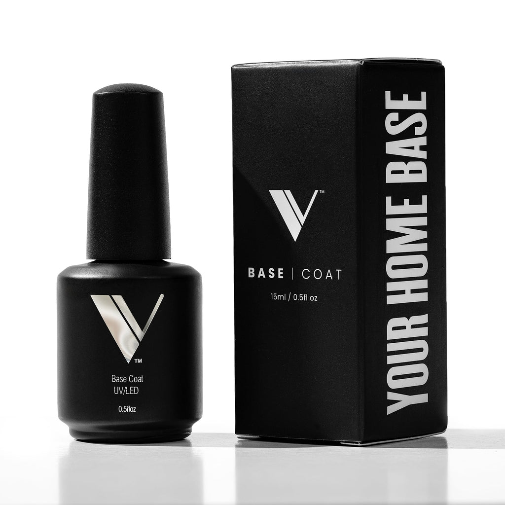 V Beauty Long-Lasting Matte Gel Nail Polish, 15 ml