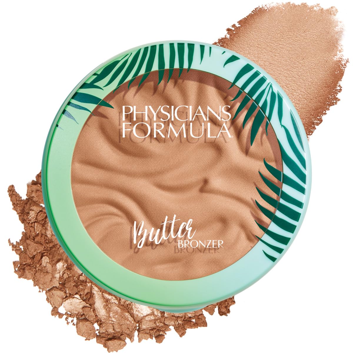 Physicians Formula Murumuru Butter Bronzer, Moisturizing, Nourishing Murumuru Butter Blend for Silky All-Day Luminous Glow, Dermatologist Tested, Hypoallergenic, Vegan & Cruelty-Free