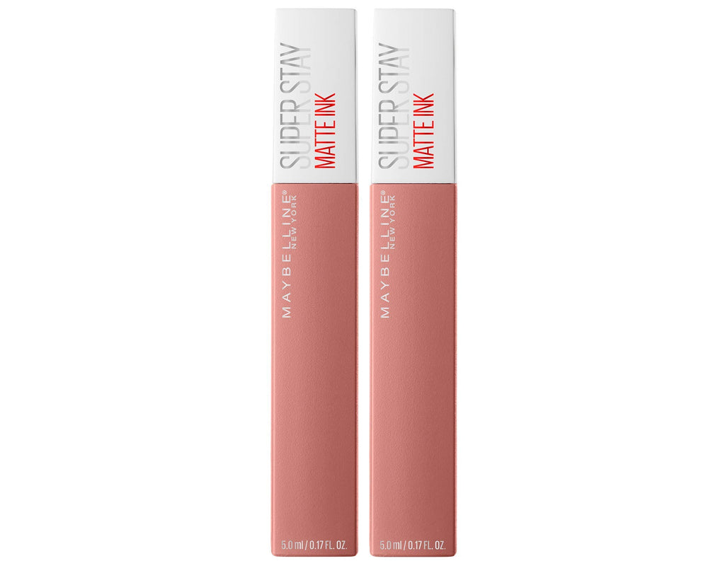 Maybelline New York SuperStay Matte Ink Liquid Lipstick