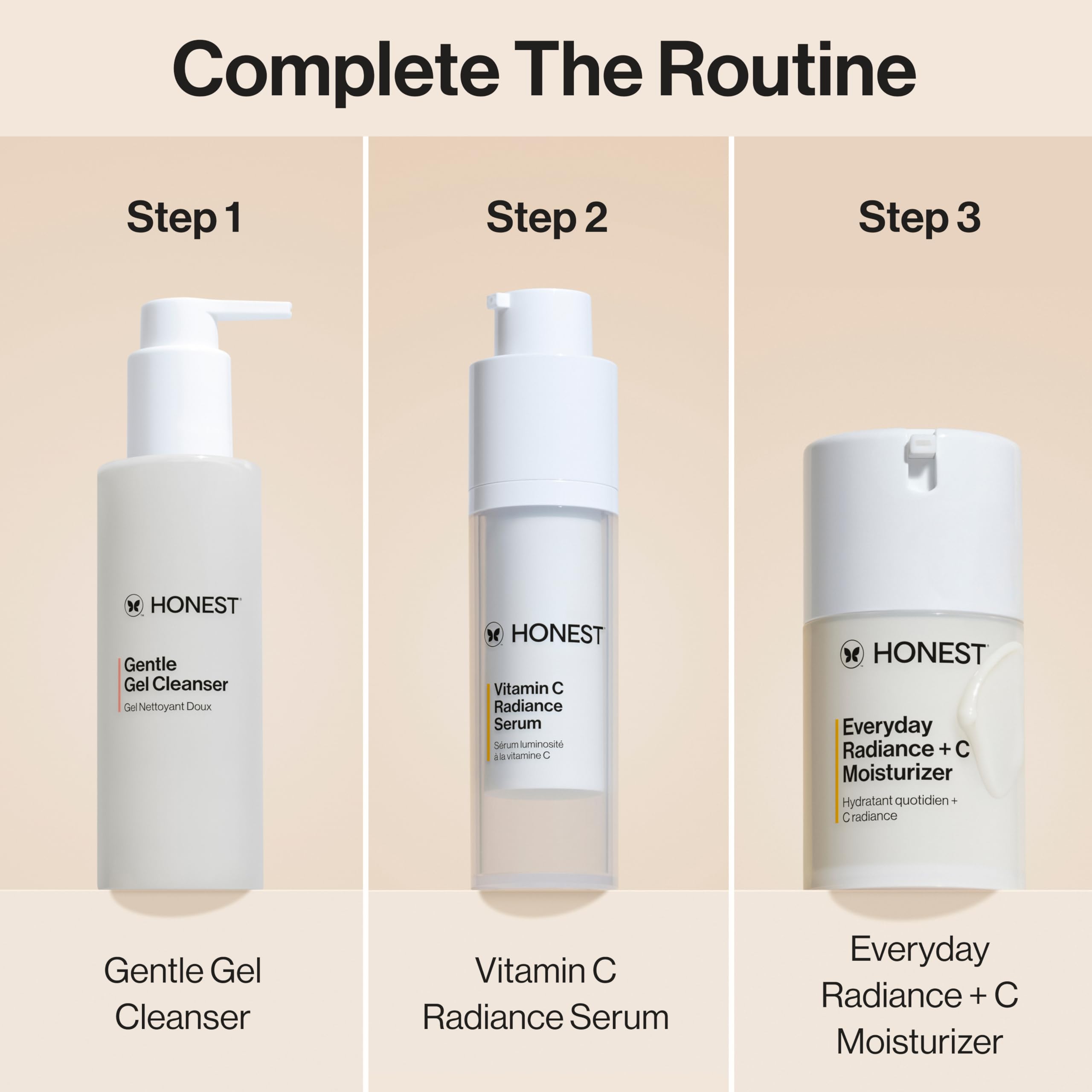 Honest Beauty Vitamin C Radiance Brightening Serum