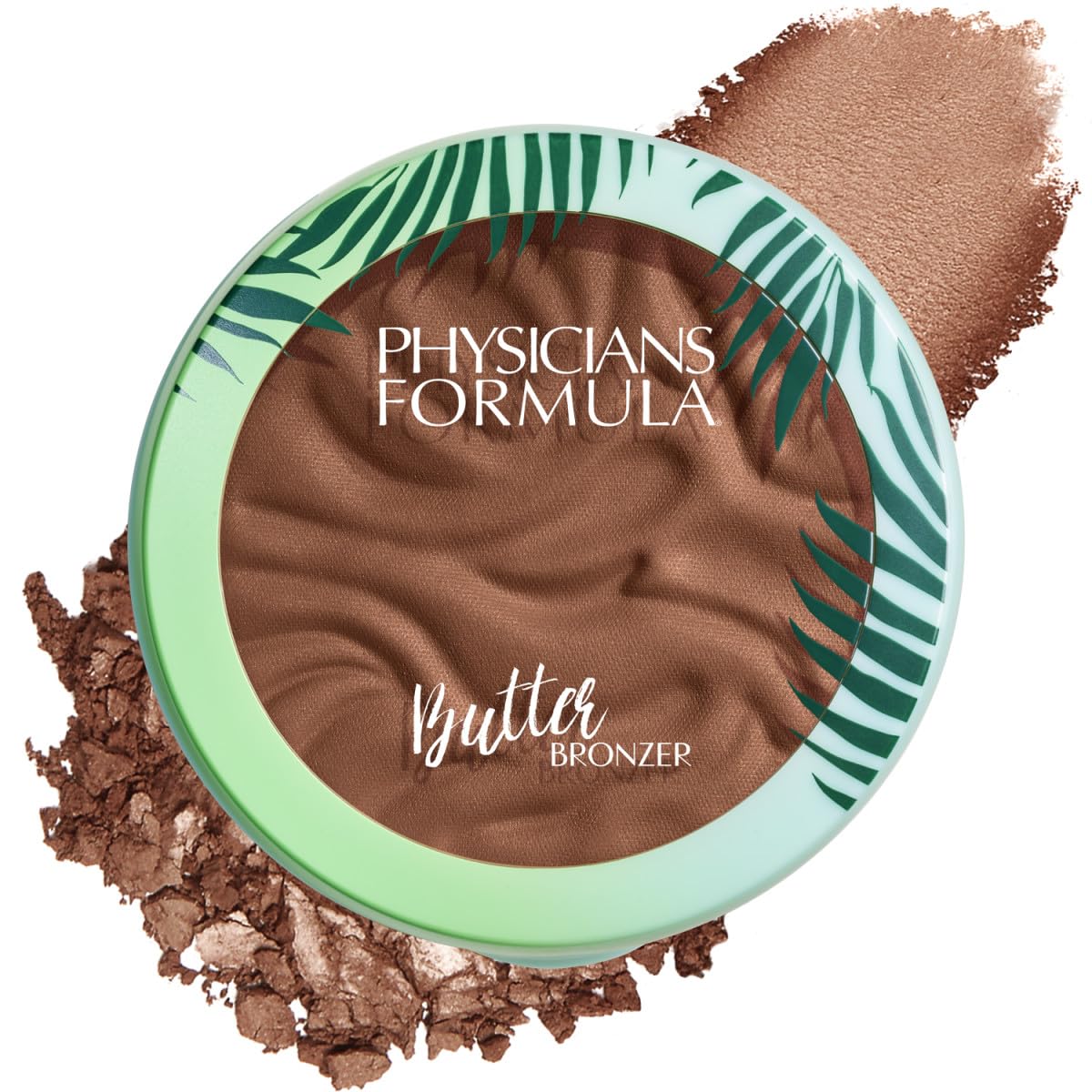 Physicians Formula Murumuru Butter Bronzer, Moisturizing, Nourishing Murumuru Butter Blend for Silky All-Day Luminous Glow, Dermatologist Tested, Hypoallergenic, Vegan & Cruelty-Free