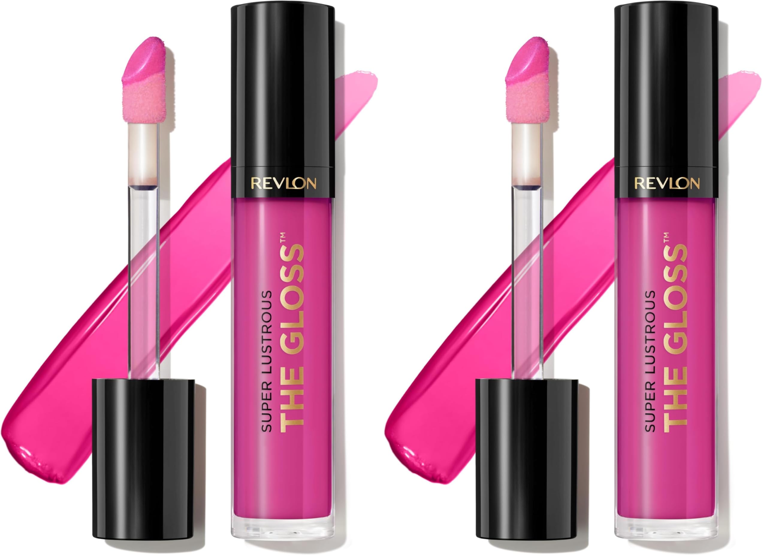 Revlon Lip Gloss Super Lustrous The Gloss 1