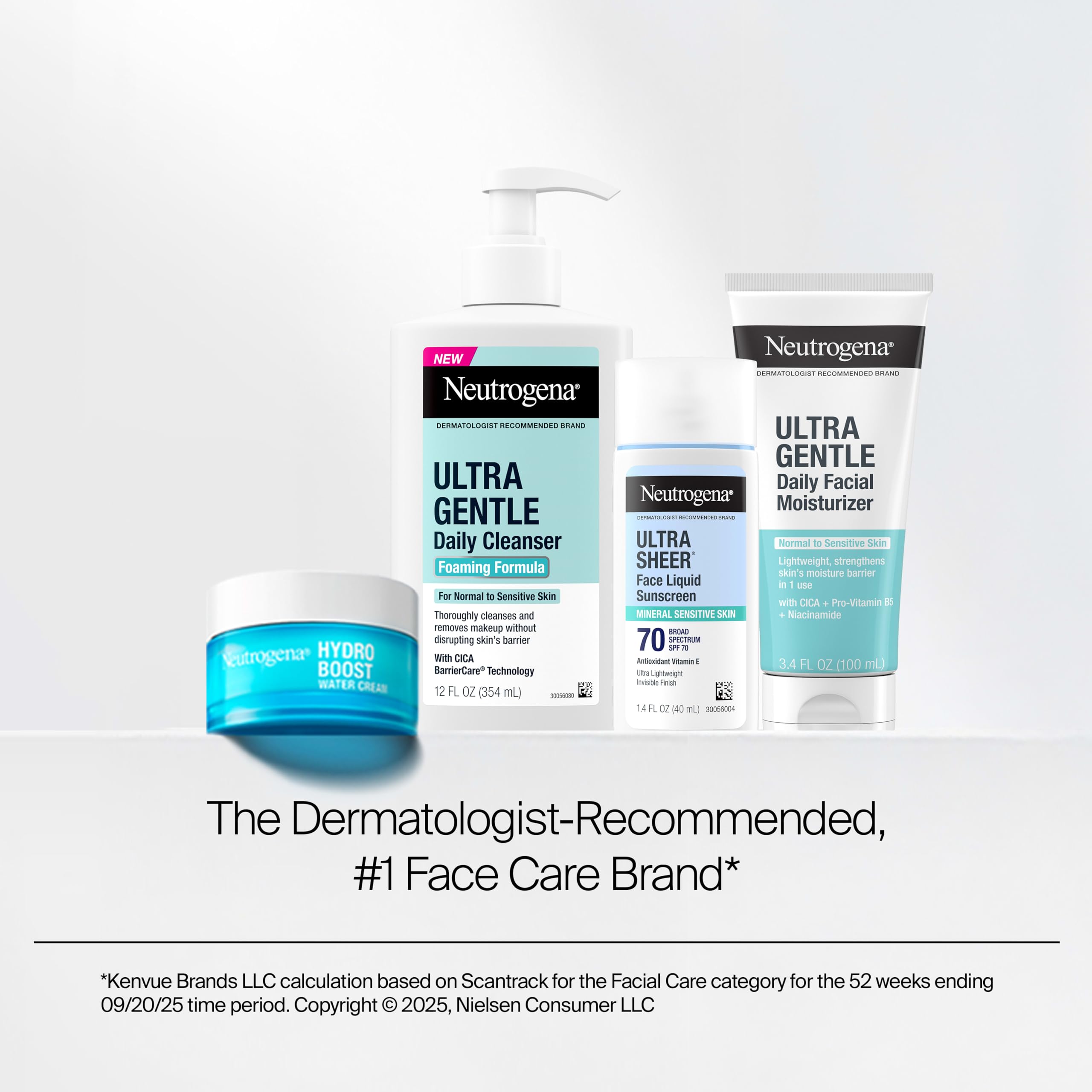 Neutrogena Makeup Remover Wipes Micellar