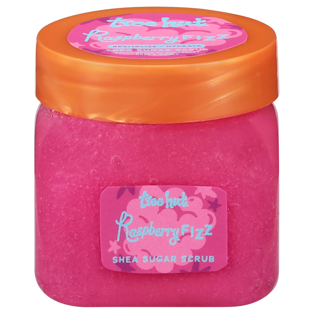 Tree Hut Shea Sugar Scrub, Mothers Day Gifts, Exfoliating & Hydrating Body Scrub with Shea Butter & Essential Oils, Smooth & Soften Skin