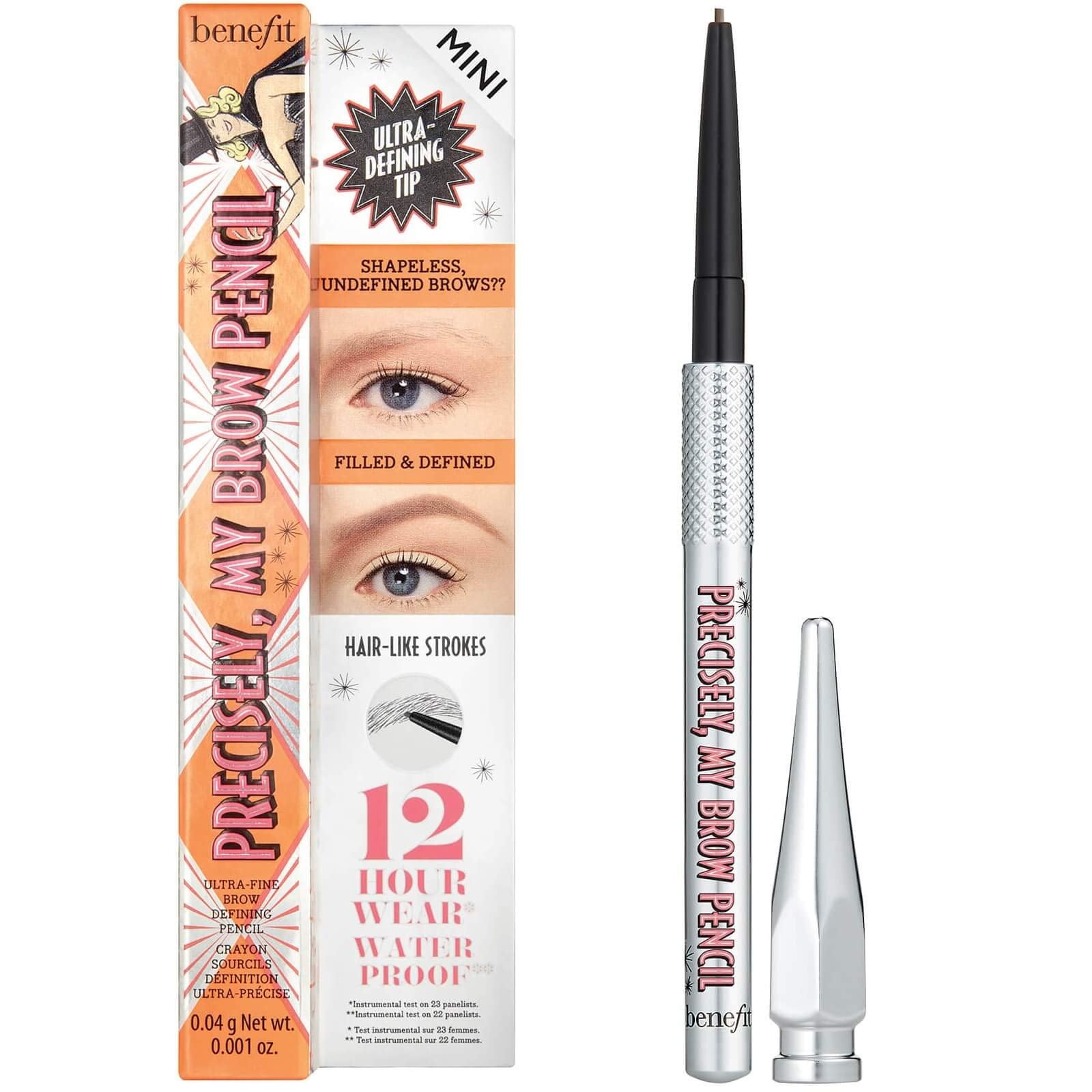 Benefit Benefit Precisely My Brow Pencil Ultra Fine Brow Defining