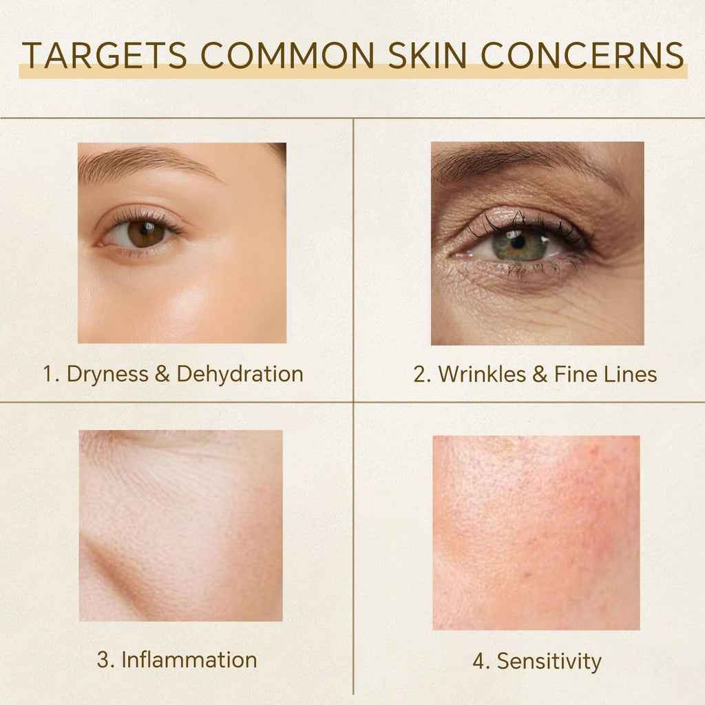 GlowRitual Firming Peptide Lifting Serum – Multi-Peptide Collagen Face Serum for Firming, Smoothing Fine Lines & Deep Hydration, Lightweight Daily Serum