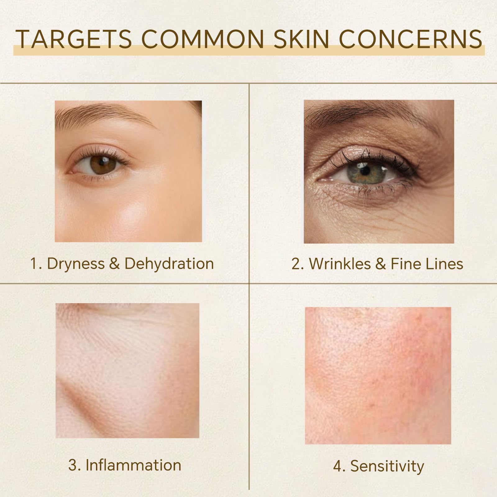GlowRitual Firming Peptide Lifting Serum – Multi-Peptide Collagen Face Serum for Firming, Smoothing Fine Lines & Deep Hydration, Lightweight Daily Serum