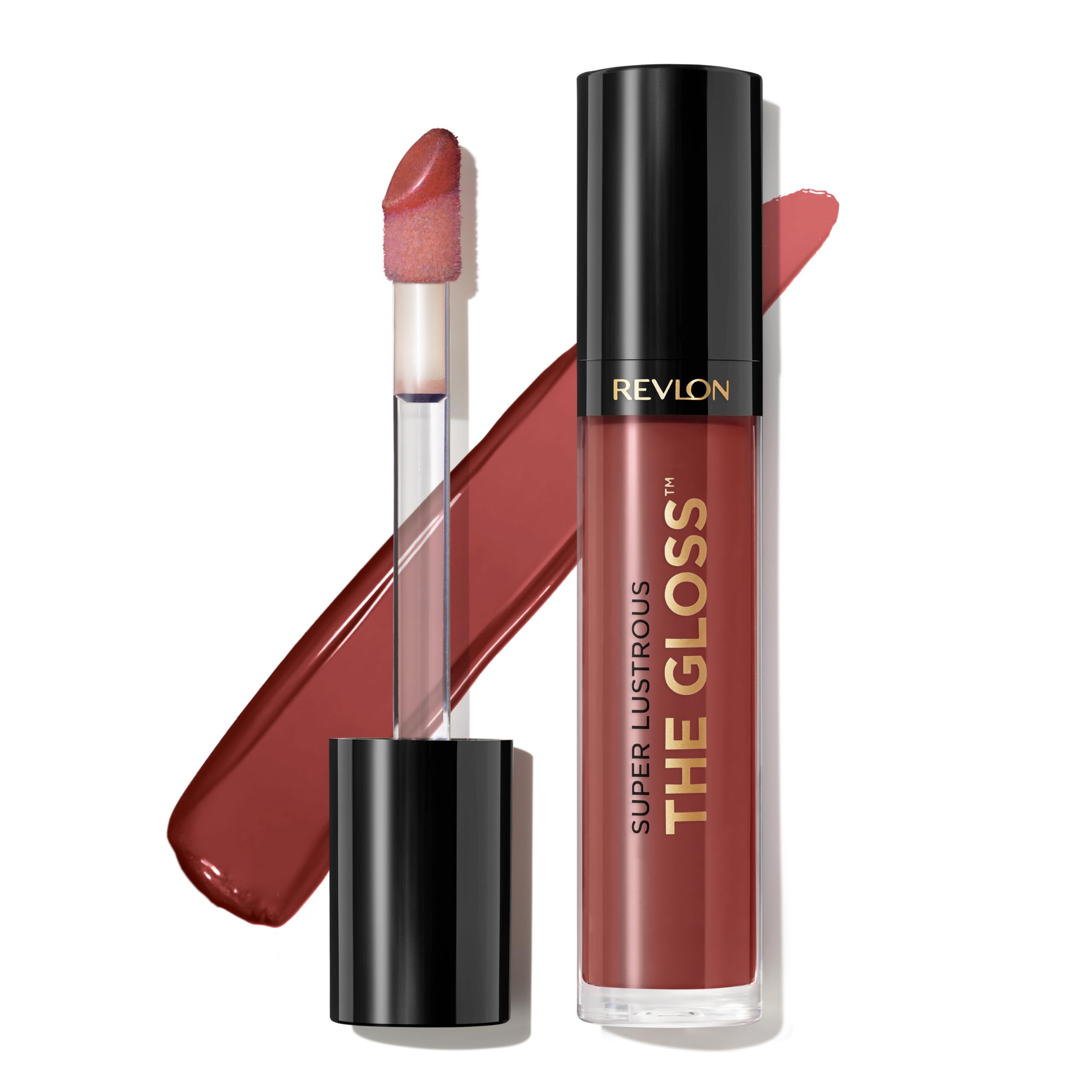 Revlon Lip Gloss Super Lustrous The Gloss 1