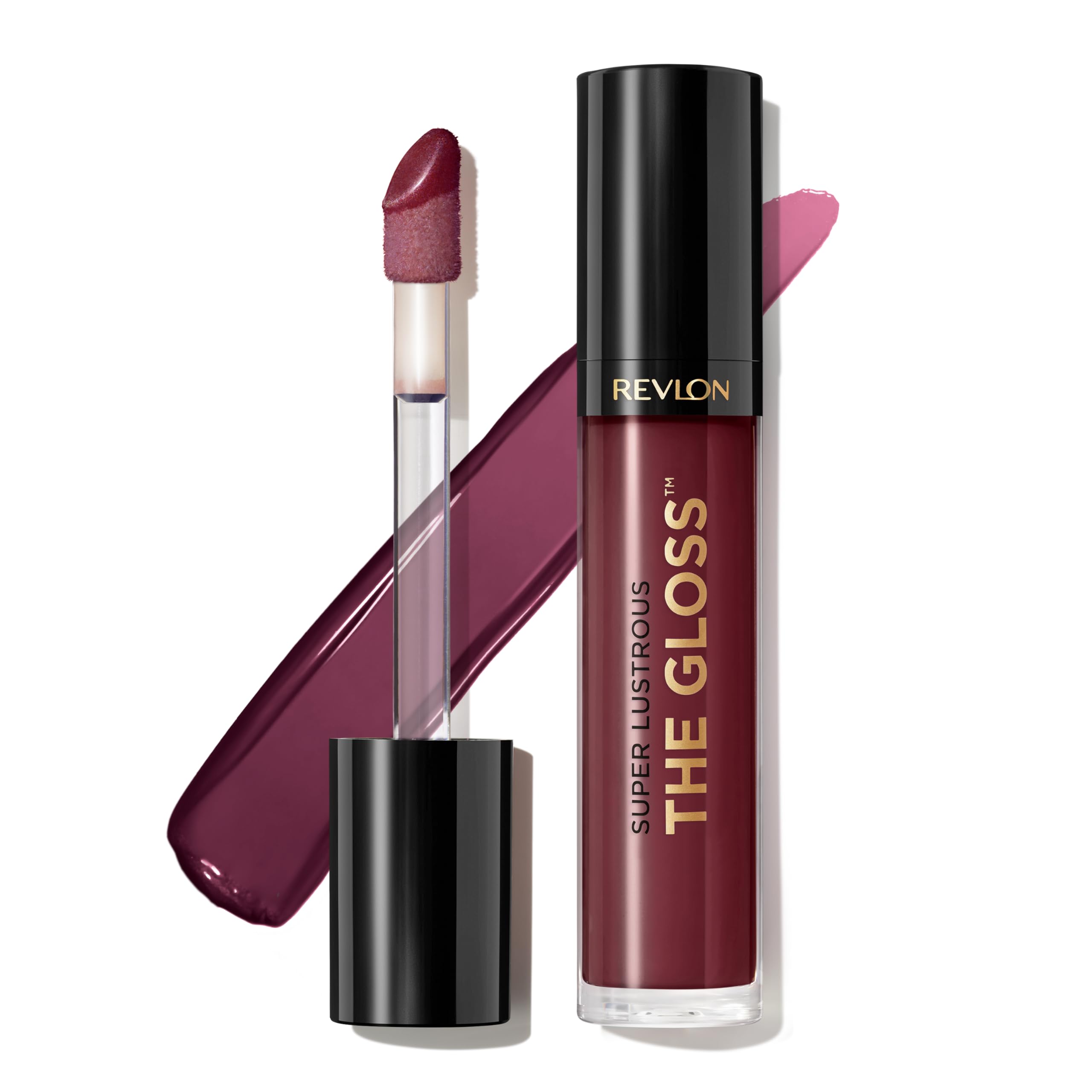 Revlon Lip Gloss Super Lustrous The Gloss 1