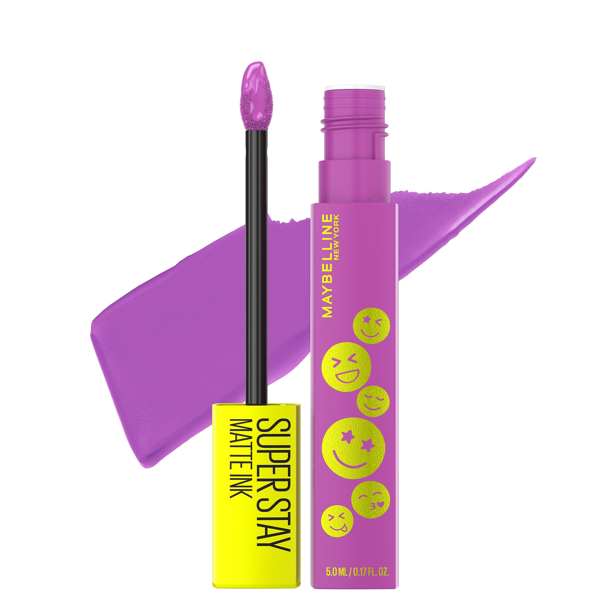 Maybelline New York SuperStay Matte Ink Liquid Lipstick