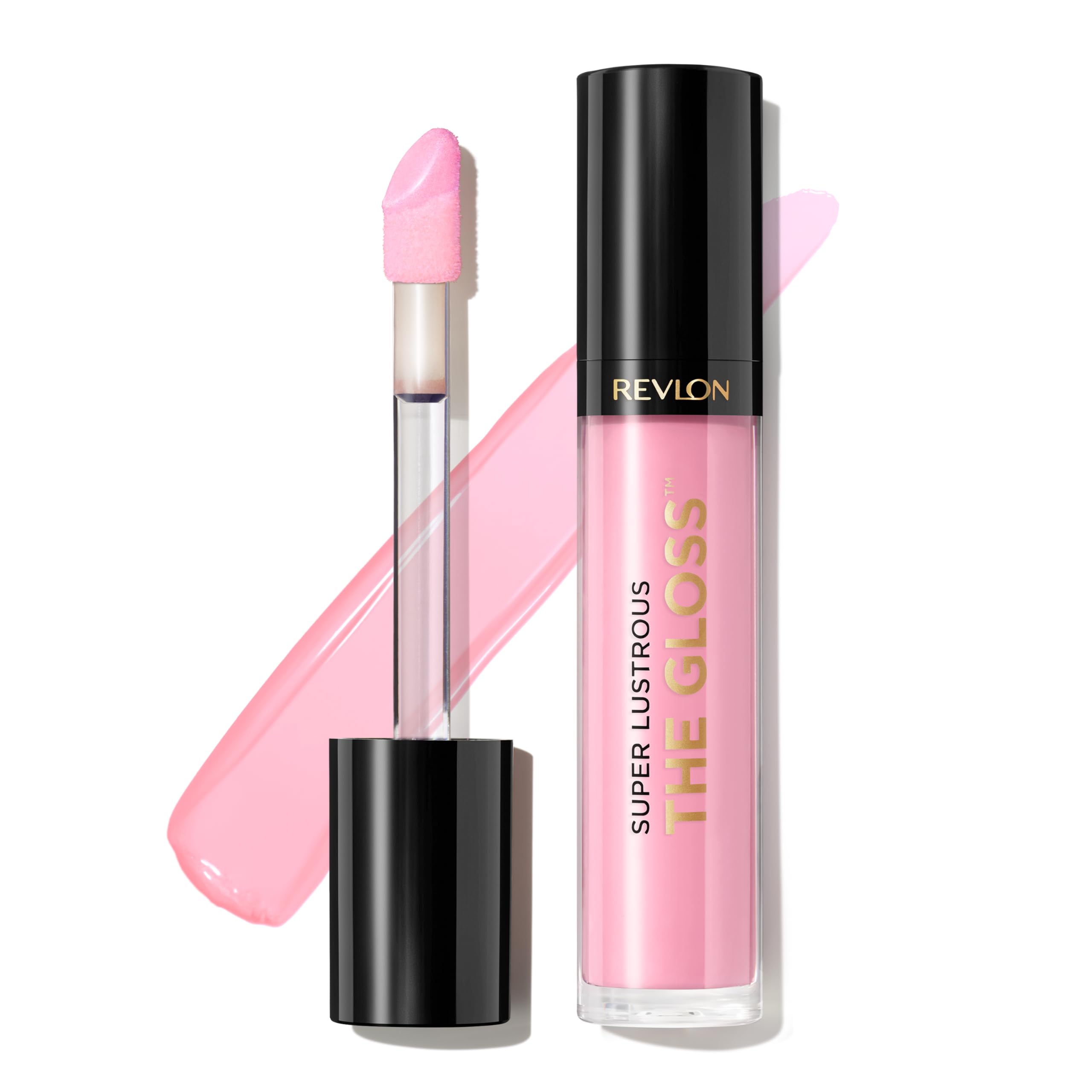 Revlon Lip Gloss Super Lustrous The Gloss 1