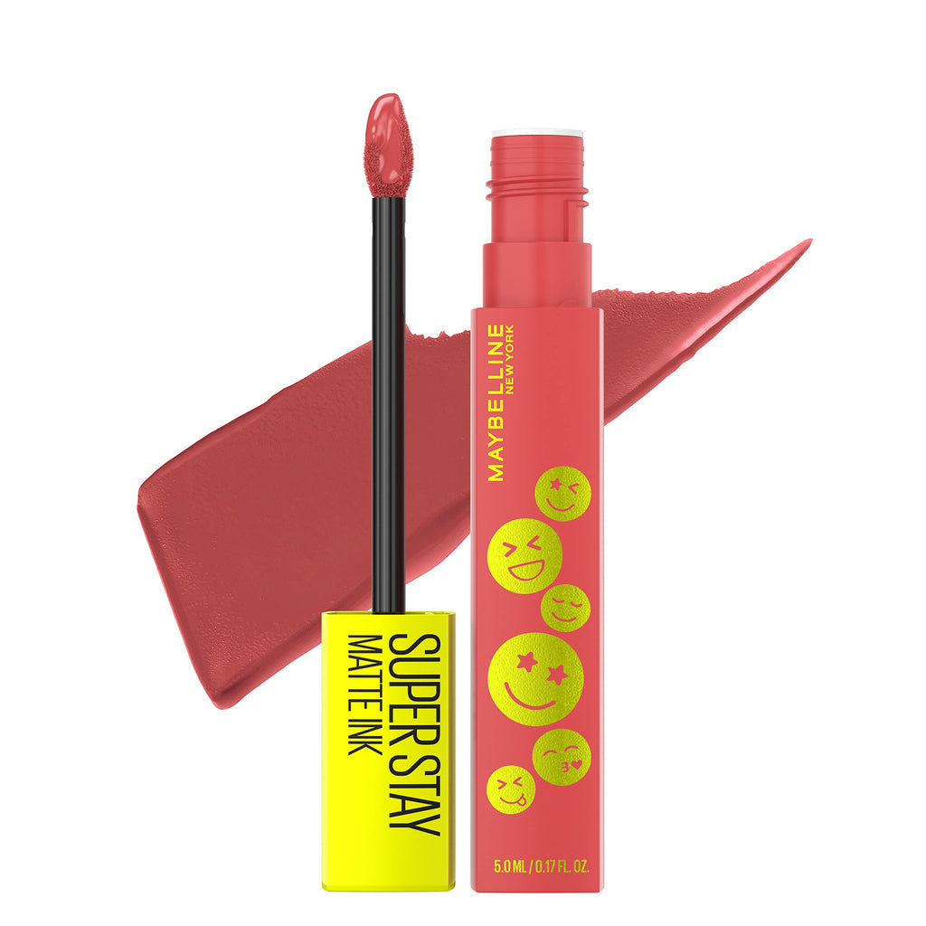 Maybelline New York SuperStay Matte Ink Liquid Lipstick