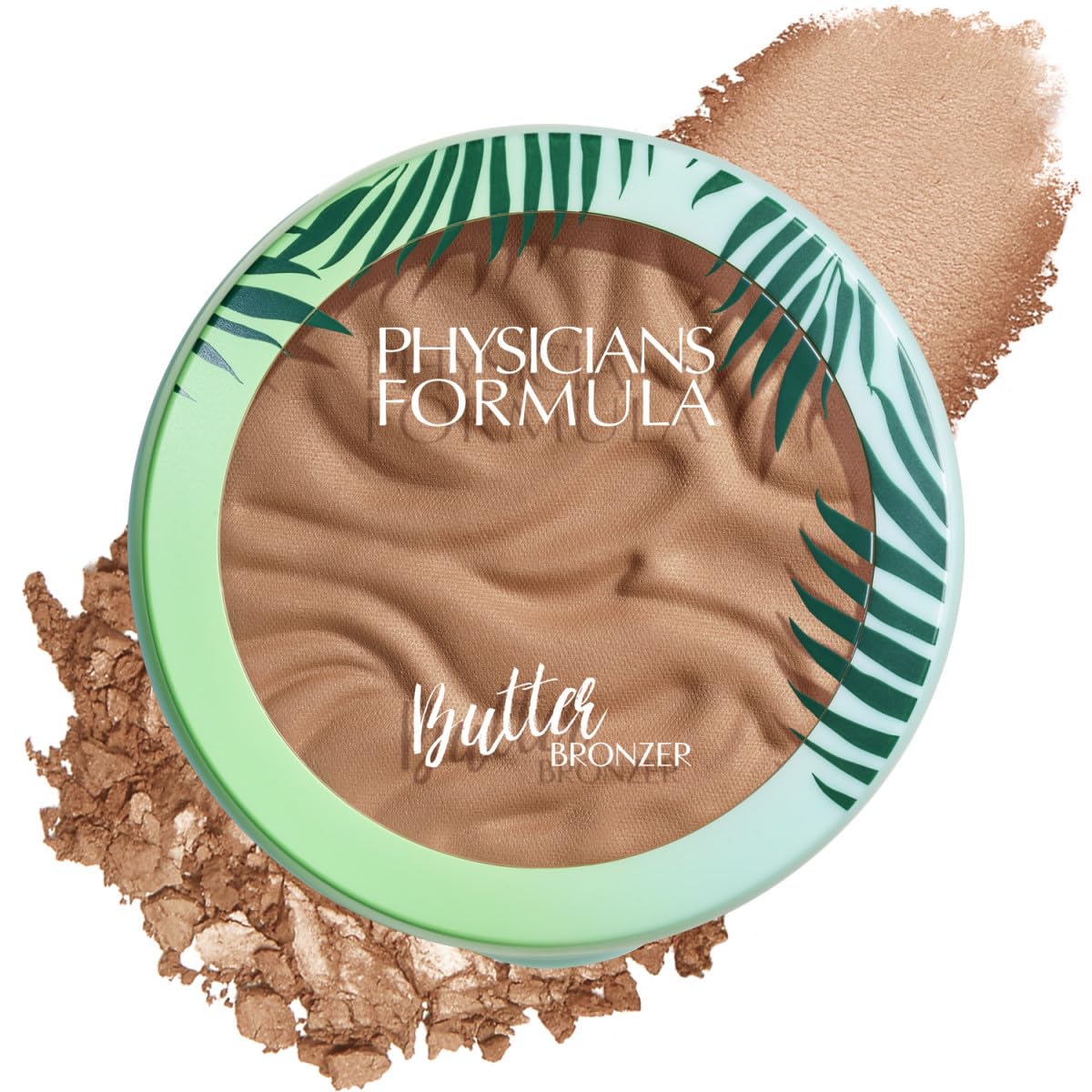 Physicians Formula Murumuru Butter Bronzer, Moisturizing, Nourishing Murumuru Butter Blend for Silky All-Day Luminous Glow, Dermatologist Tested, Hypoallergenic, Vegan & Cruelty-Free