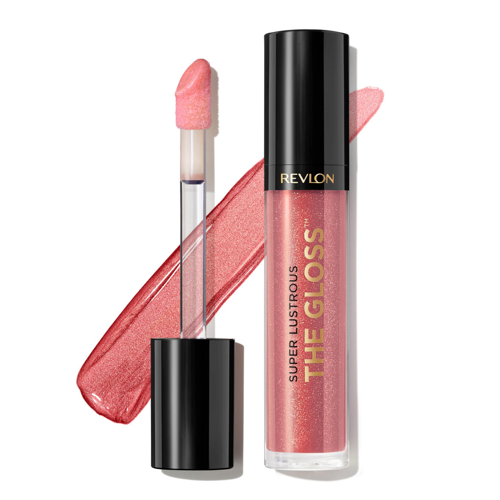 Revlon Lip Gloss Super Lustrous The Gloss 1