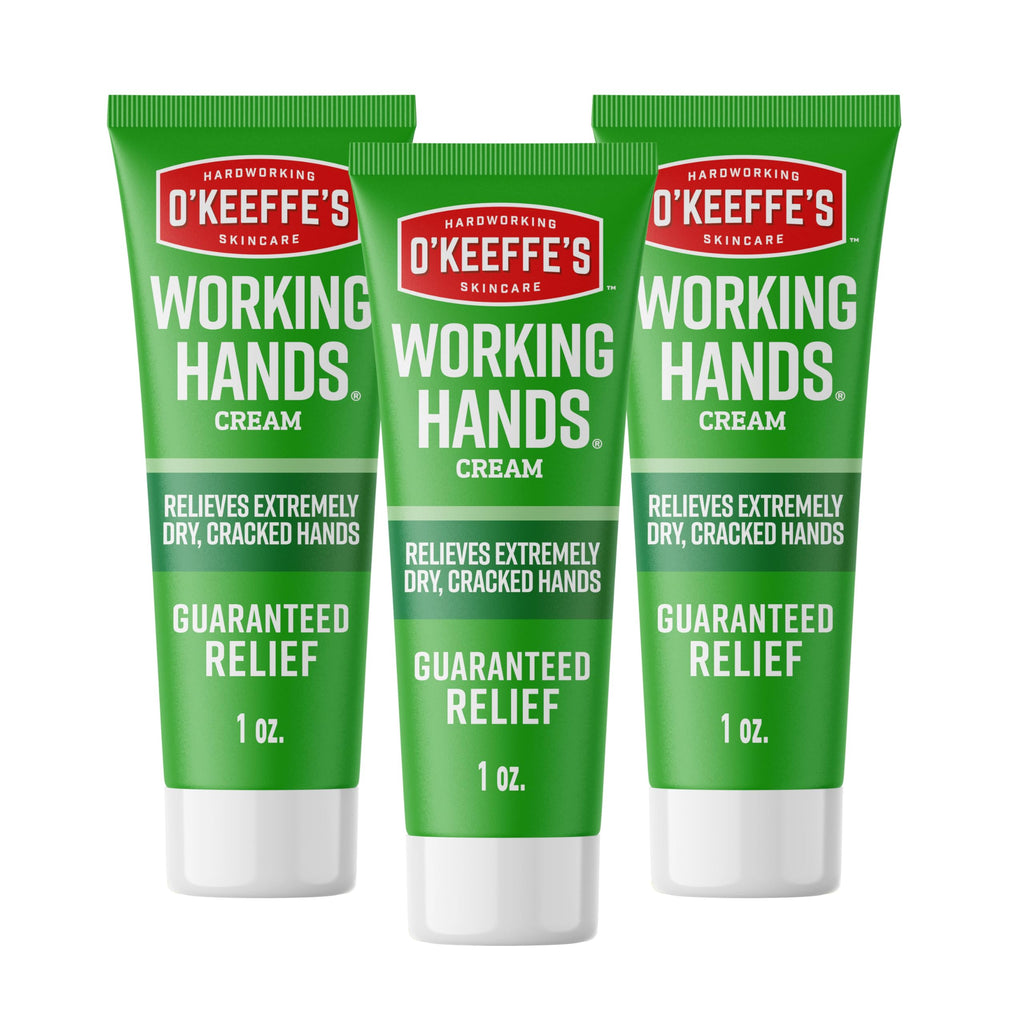 O'Keeffe's Working Hands Hand Cream Tube