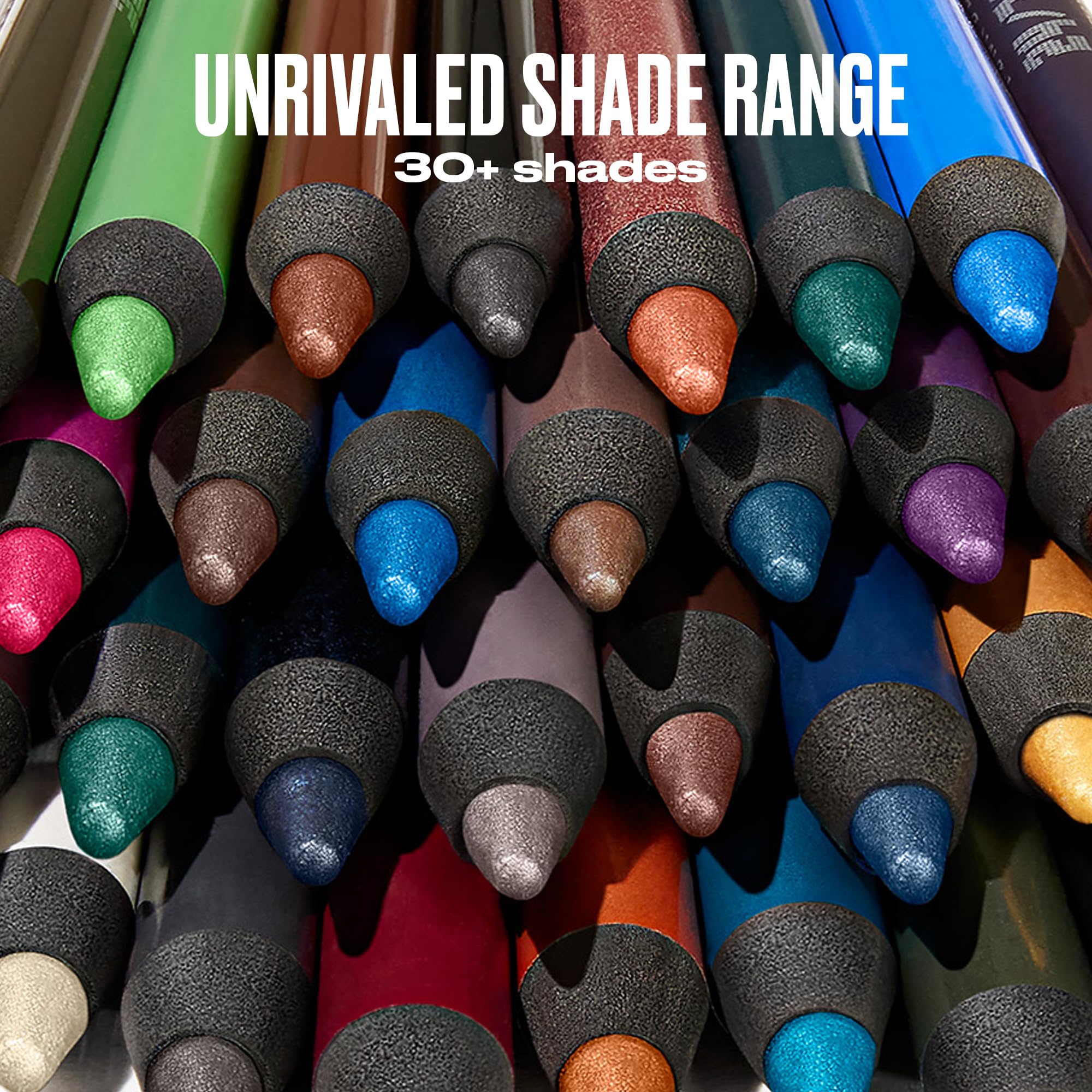 Urban Decay 24/7 Glide-On Waterproof Eyeliner Pencil, Smudge-Proof, Transfer-proof, Long-lasting Color Eye Liners, Hydrating Vitamin E & Jojoba Oil - 0.04 oz