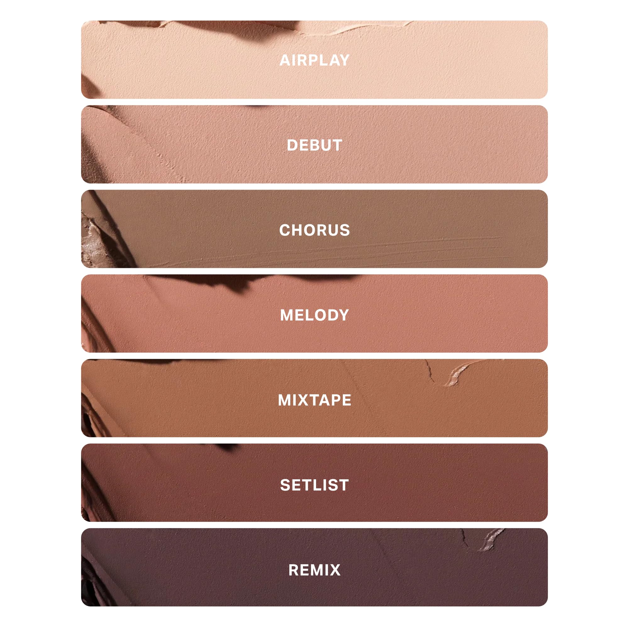 Morphe Priming Cream Eye Shadow - Cream to Powder Eyeshadow + Eye Primer - Soft Matte Pigmented Formula with Hydration for All Day Wear (0.11 oz)