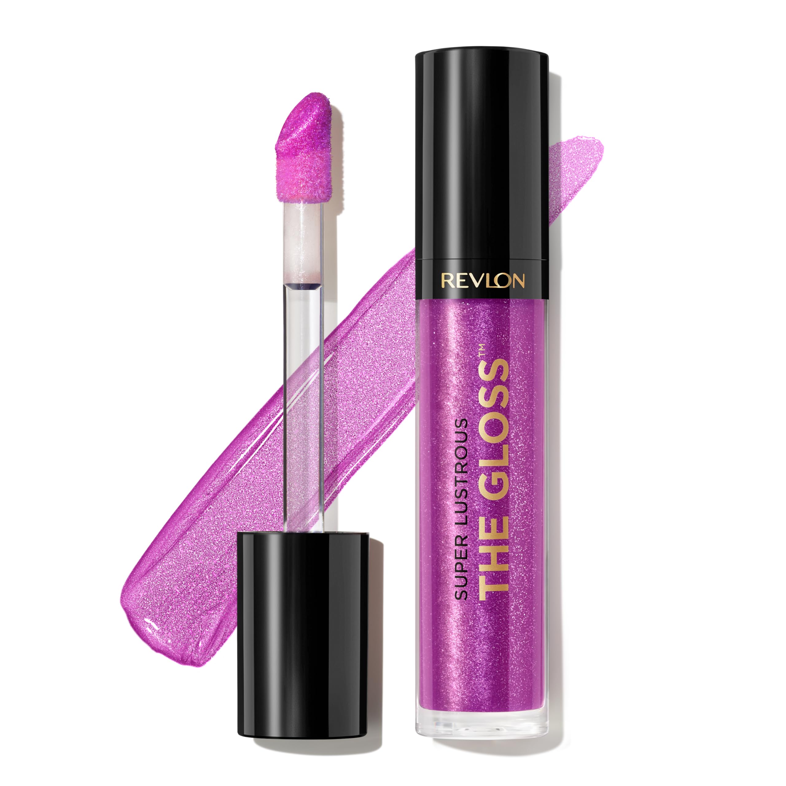 Revlon Lip Gloss Super Lustrous The Gloss 1
