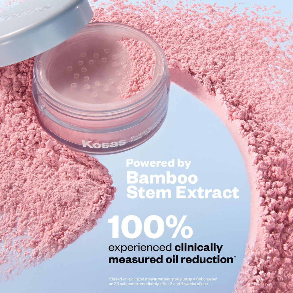 Kosas Cloud Set Loose Powder
