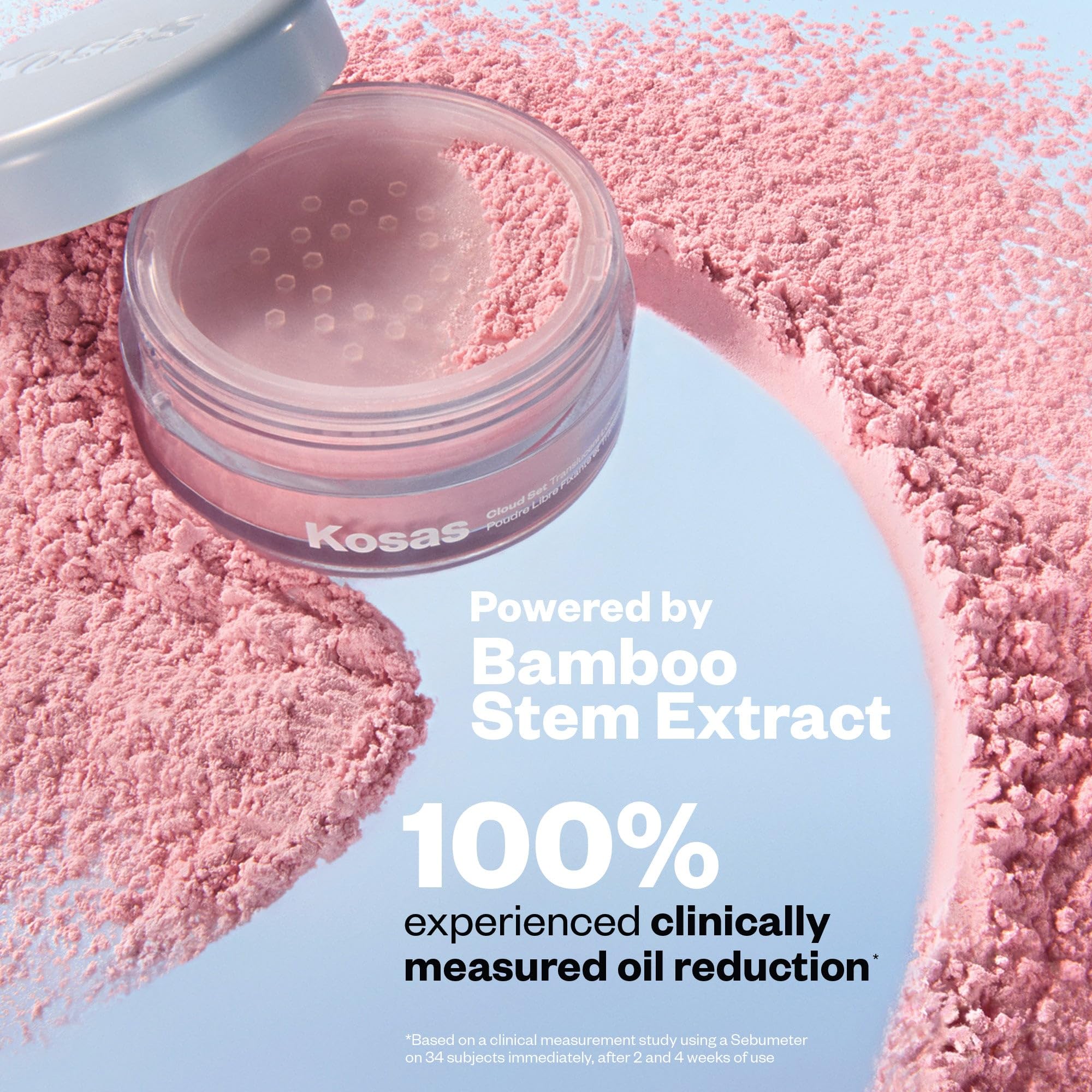 Kosas Cloud Set Loose Powder
