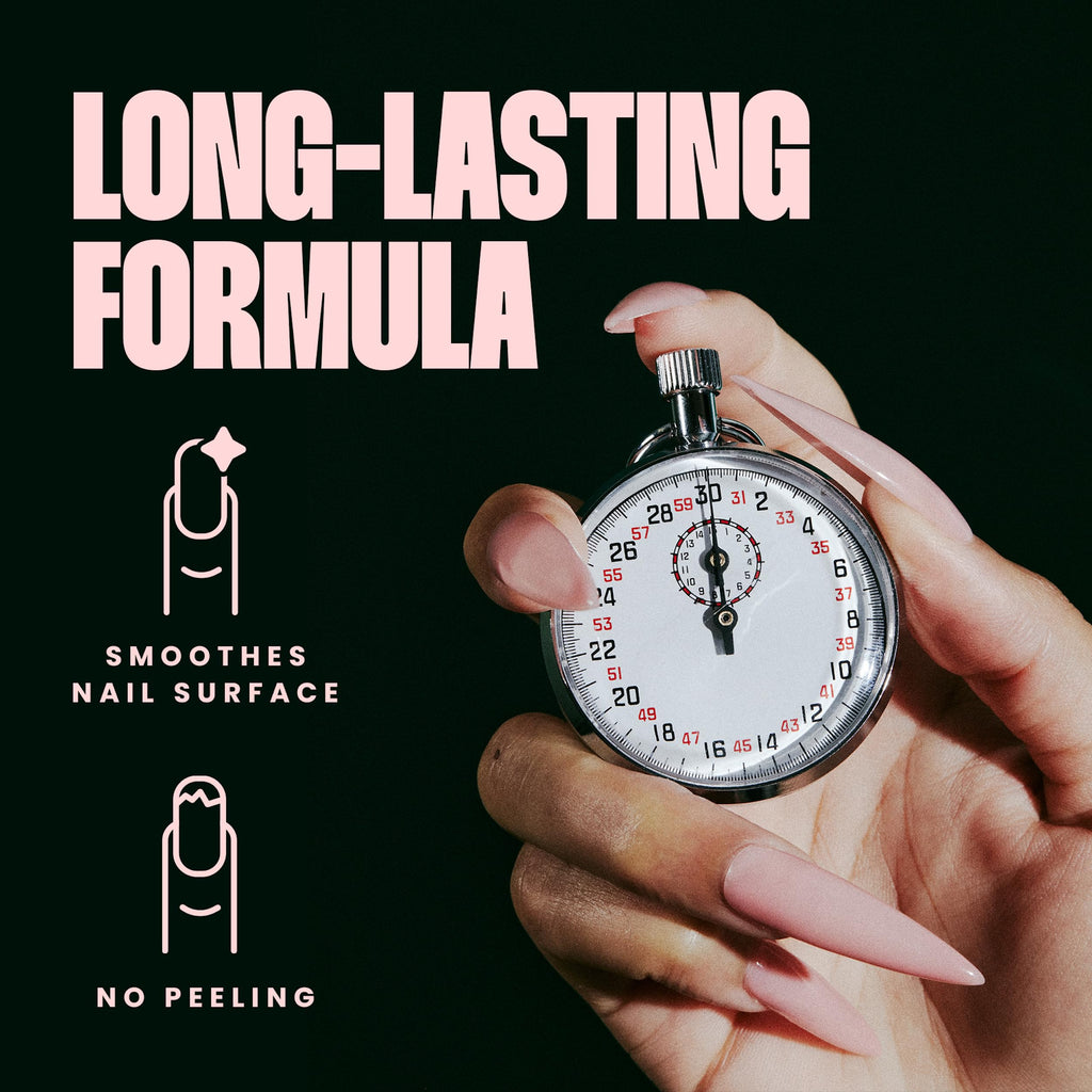 V Beauty Long-Lasting Matte Gel Nail Polish, 15 ml