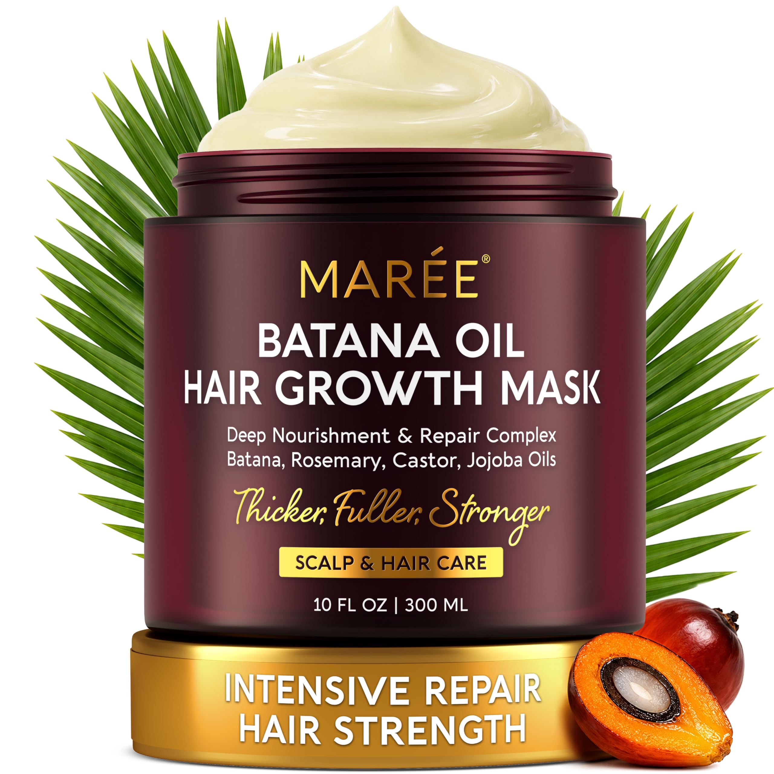 MAREE Deep Conditioning Hair Mask