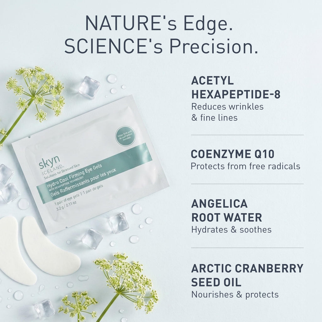 Hydro Cool Firming Eye Gels