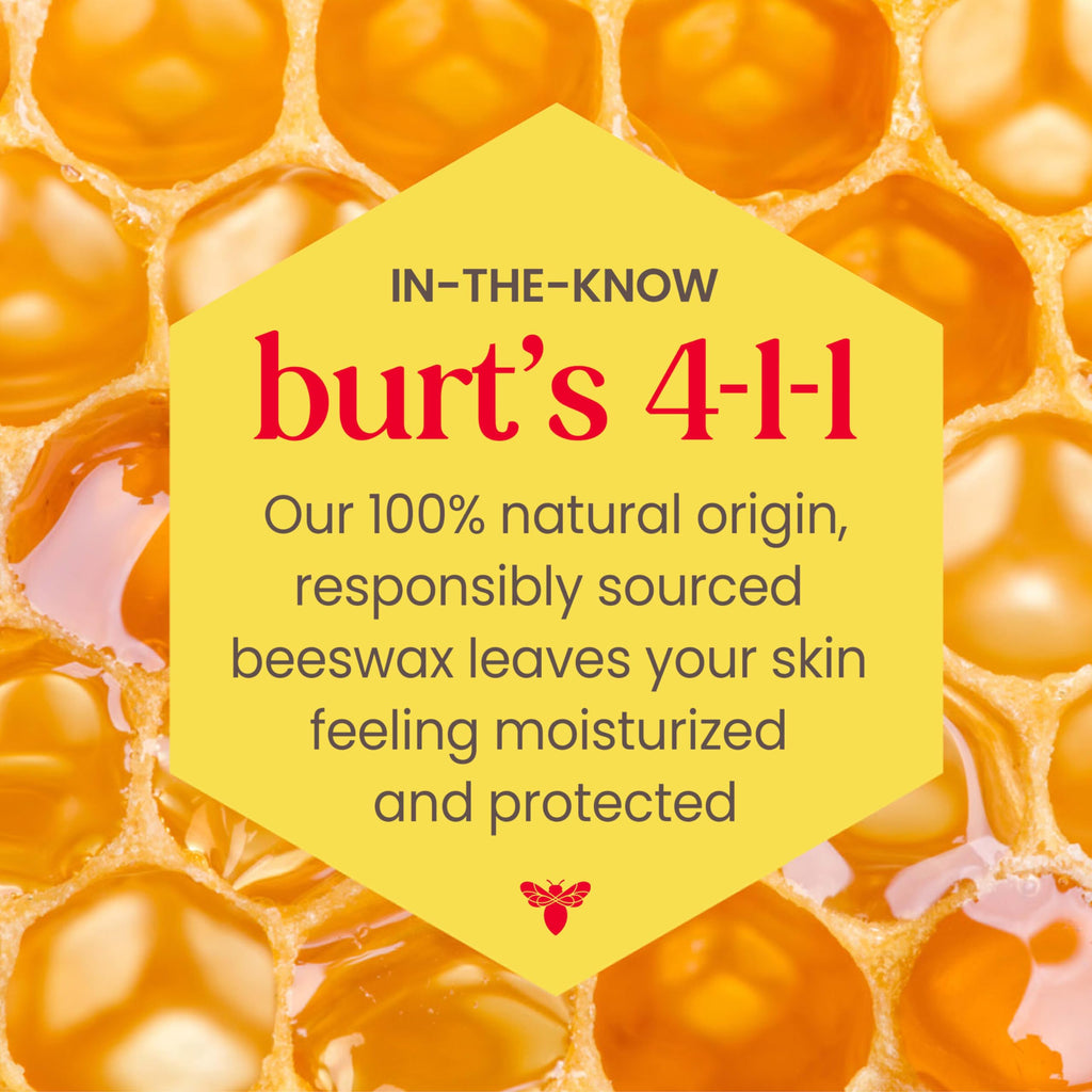 Burt's Bees Lip Shimmer Nude Collection