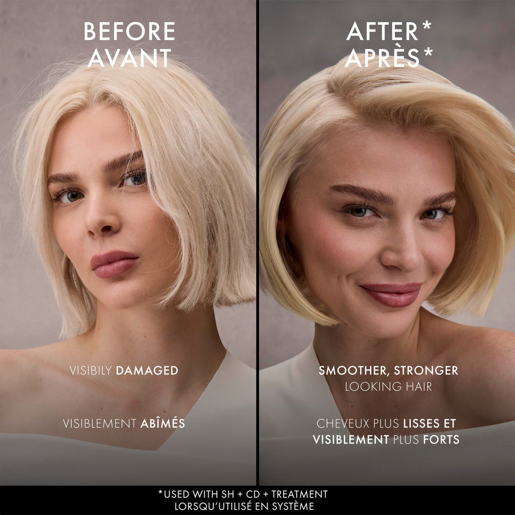 Nexxus Keraphix Conditioner Keraphix with ProteinFusion for Damaged Hair With Keratin Protein and Black Rice