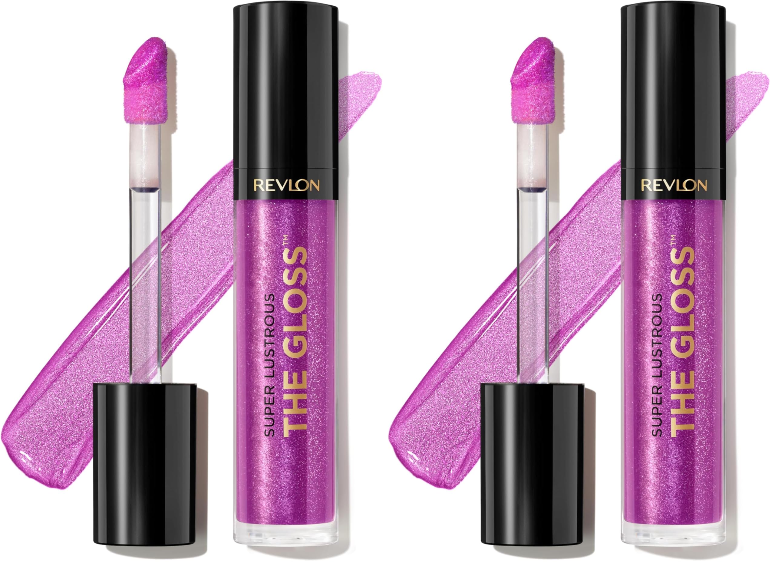 Revlon Lip Gloss Super Lustrous The Gloss 1