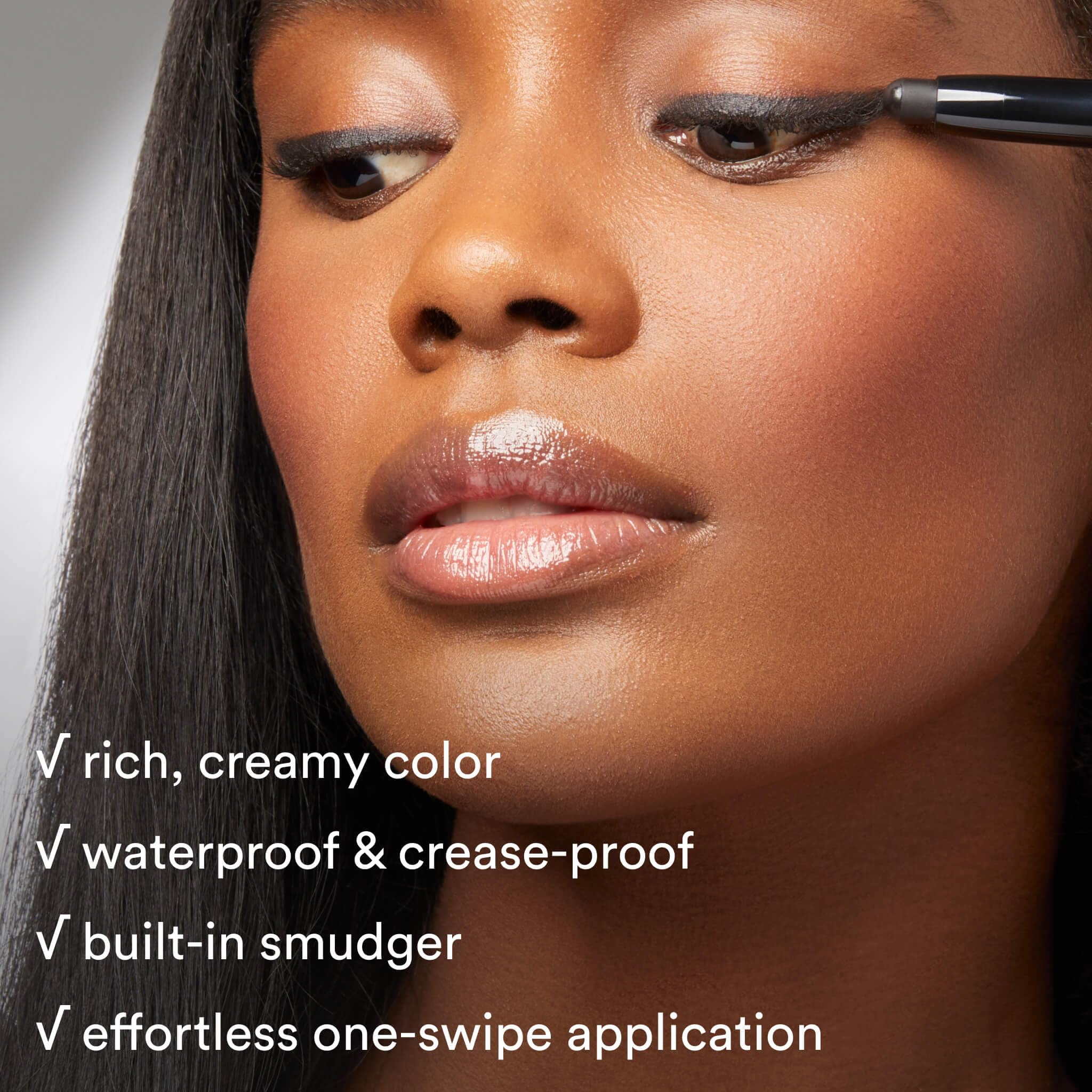 Julep Eyeshadow 101 Crème to Powder Waterproof Eyeshadow Stick