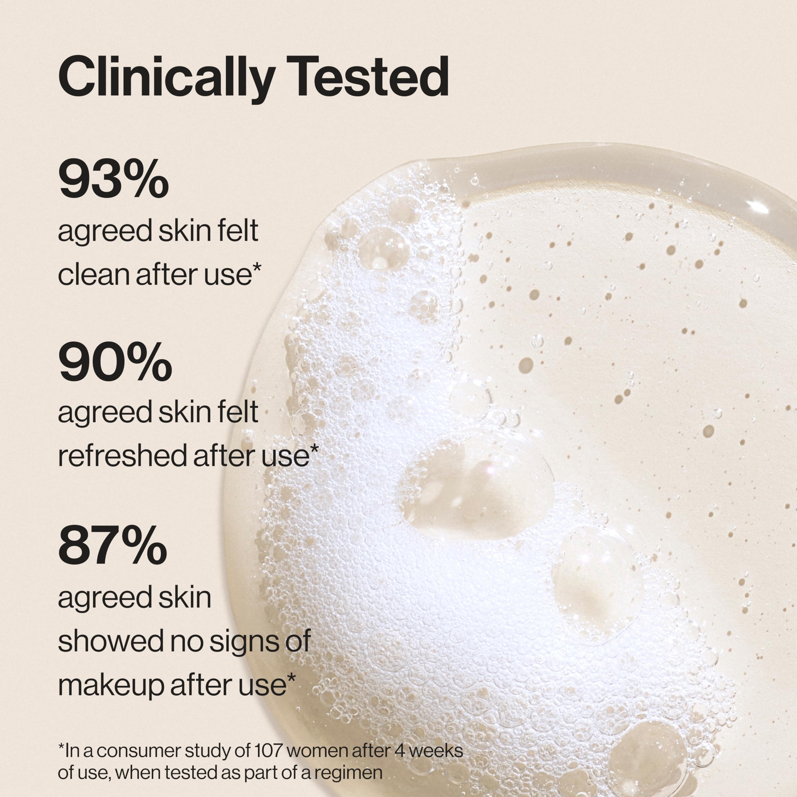 Honest Beauty Gentle Gel Cleanser