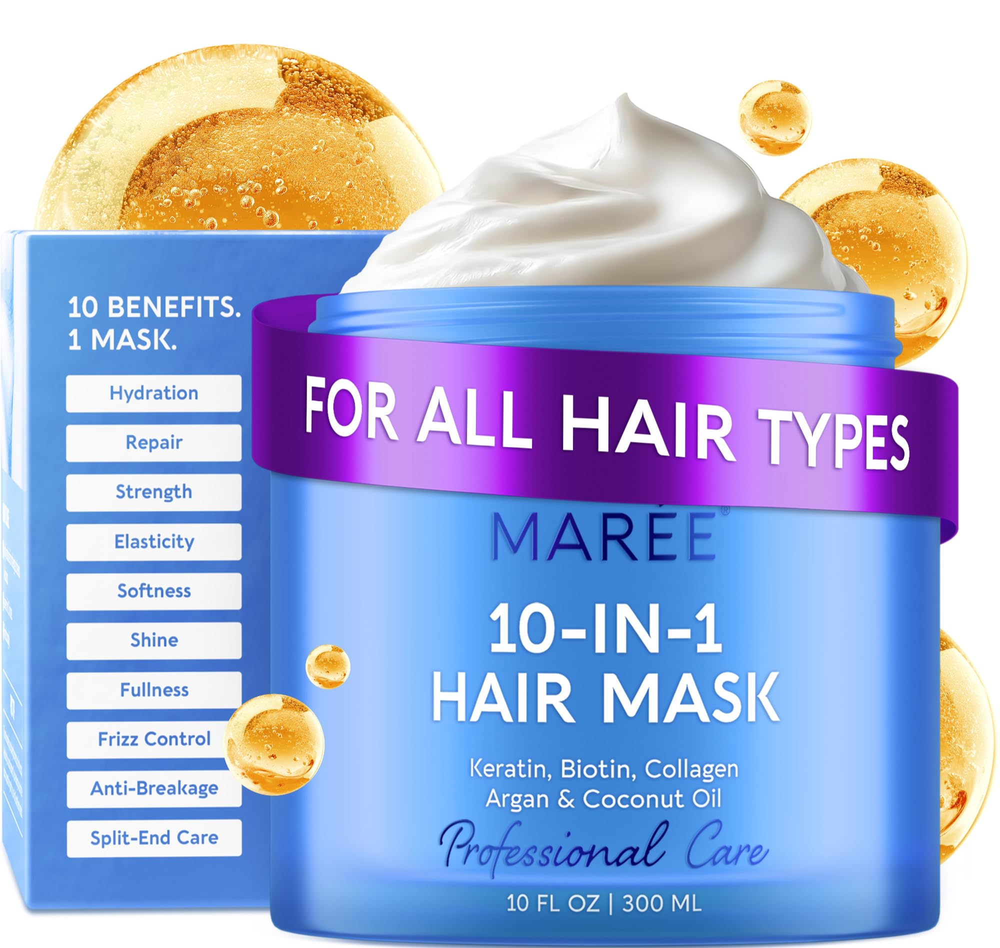 MAREE Deep Conditioning Hair Mask