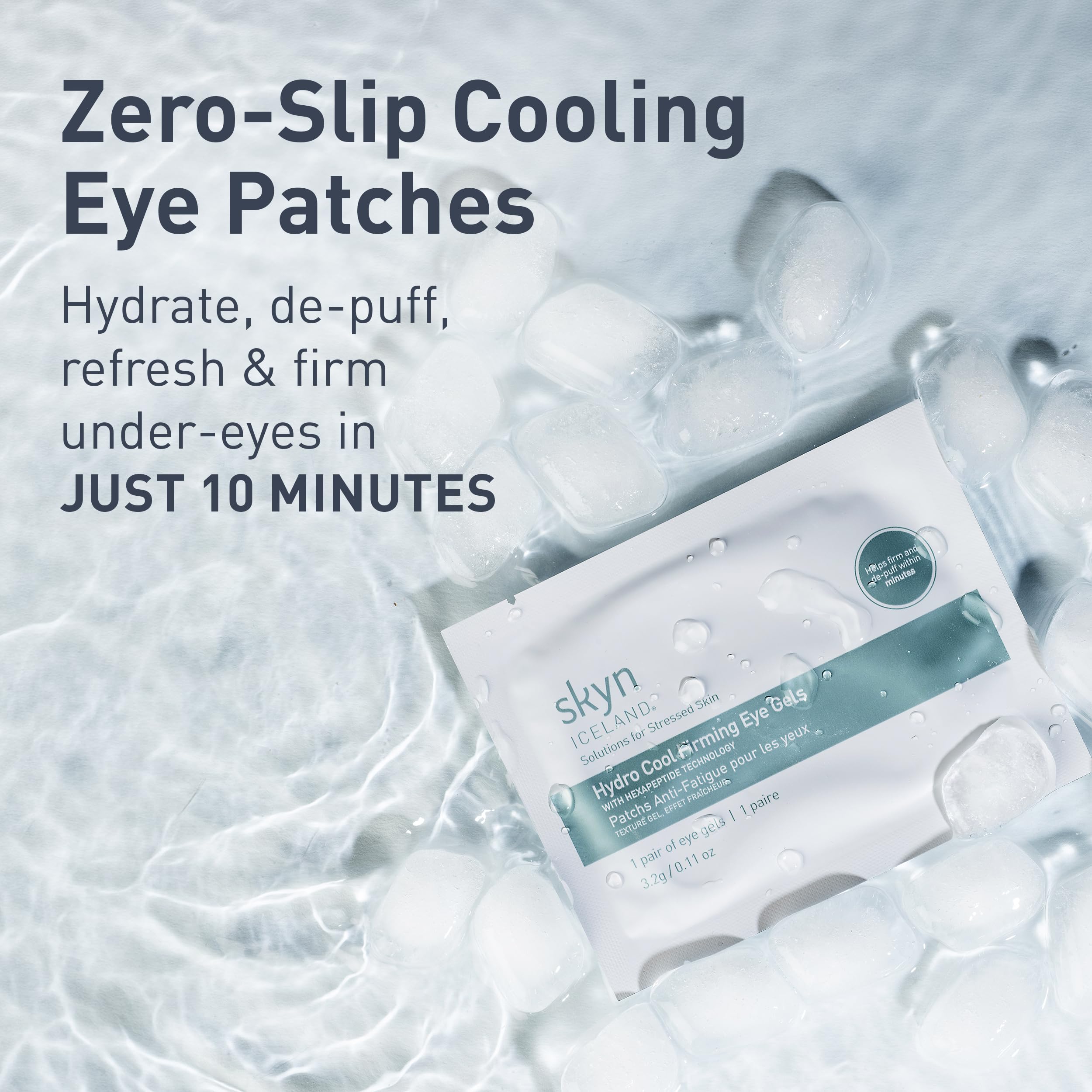 Hydro Cool Firming Eye Gels