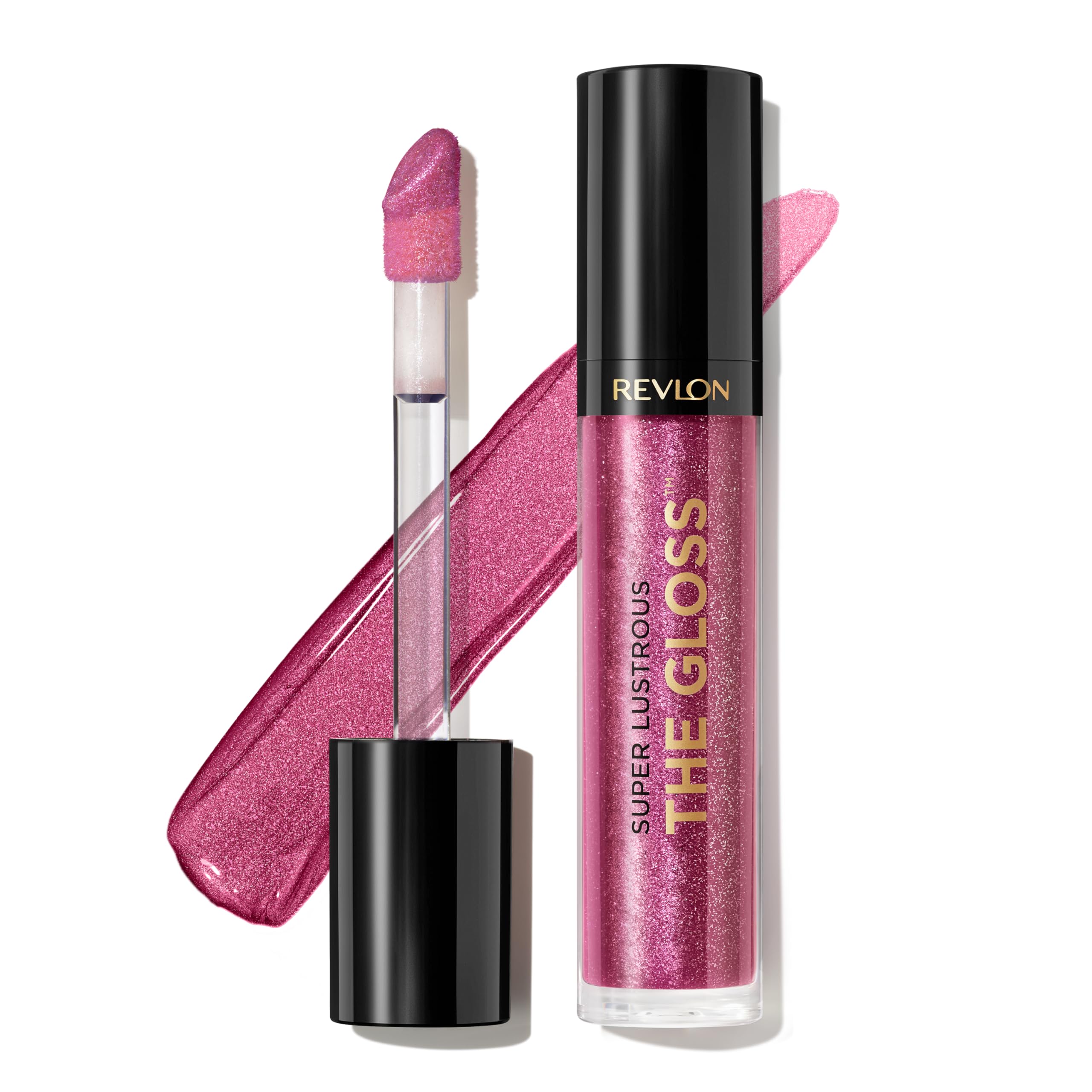 Revlon Lip Gloss Super Lustrous The Gloss 1
