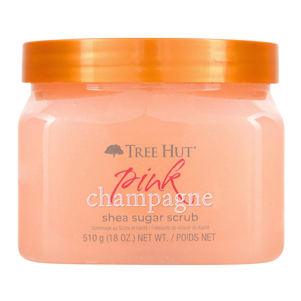 Tree Hut Shea Sugar Scrub, Mothers Day Gifts, Exfoliating & Hydrating Body Scrub with Shea Butter & Essential Oils, Smooth & Soften Skin