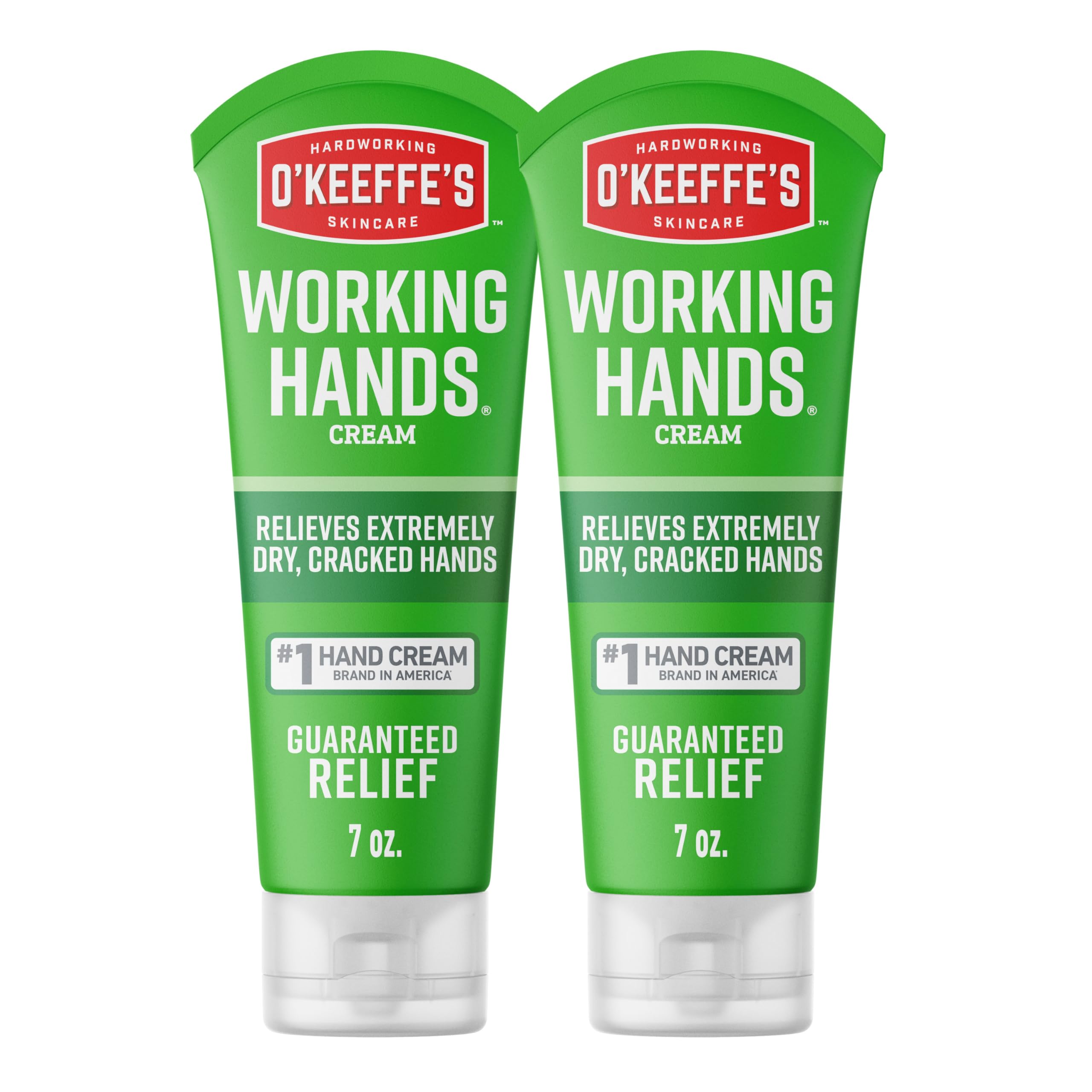 O'Keeffe's Working Hands Hand Cream Tube