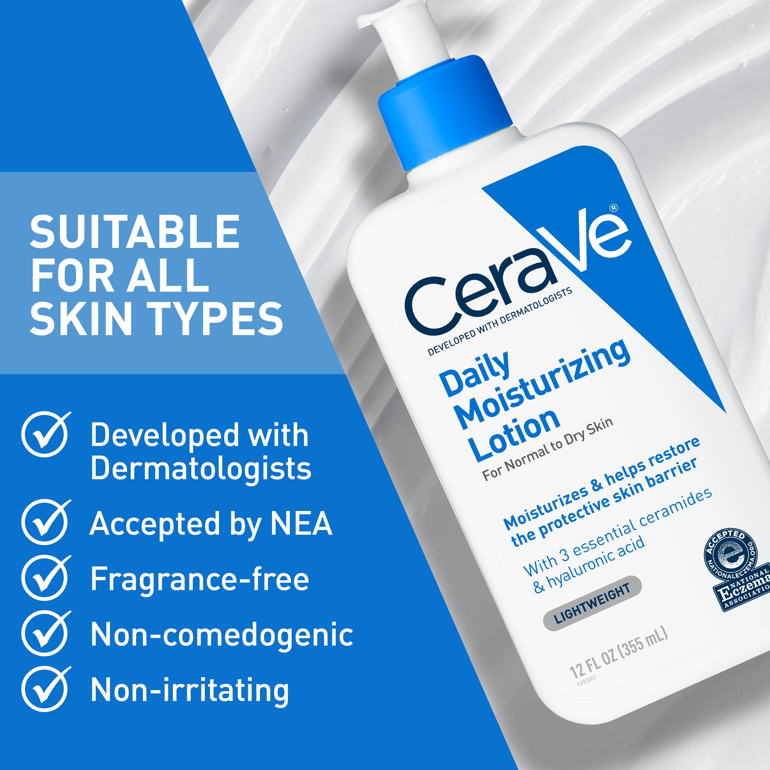 CeraVe Cerave Daily Moisturizing Lotion