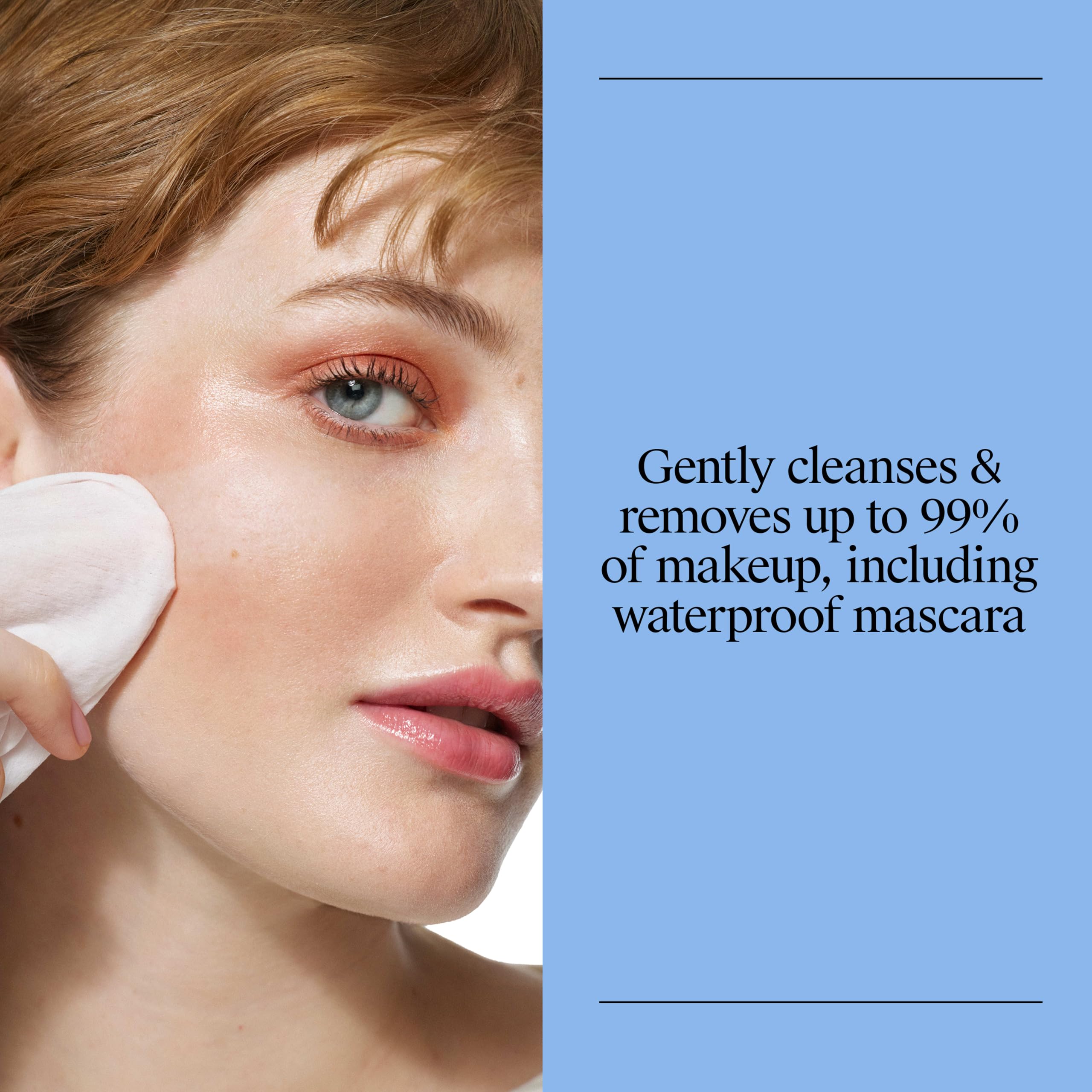 Neutrogena Makeup Remover Wipes Micellar