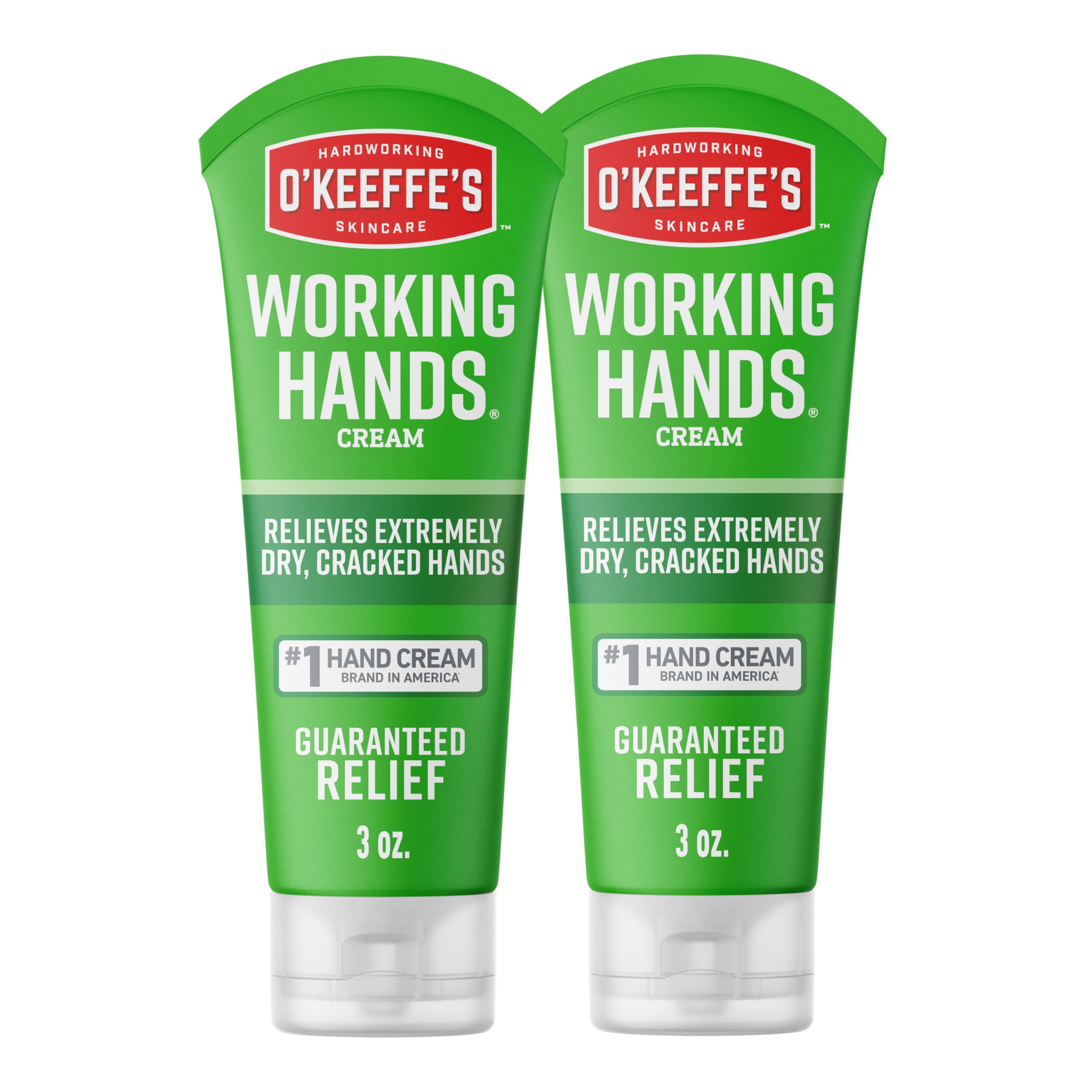 O'Keeffe's Working Hands Hand Cream Tube