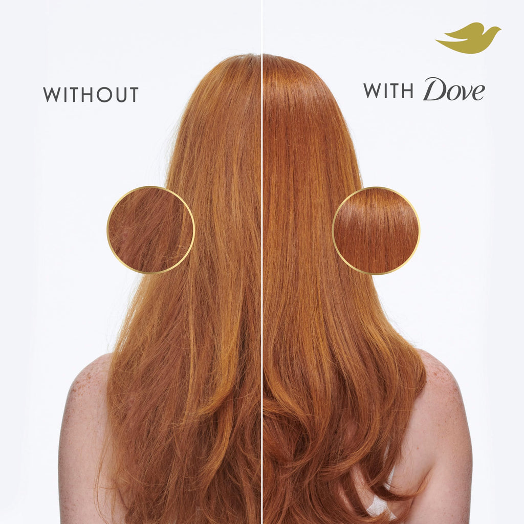 Dove Shampoo Volume & Fullness for Fine, Thin Hair with Bio-Protein Care Technology and Biotin 28 Fl Oz
