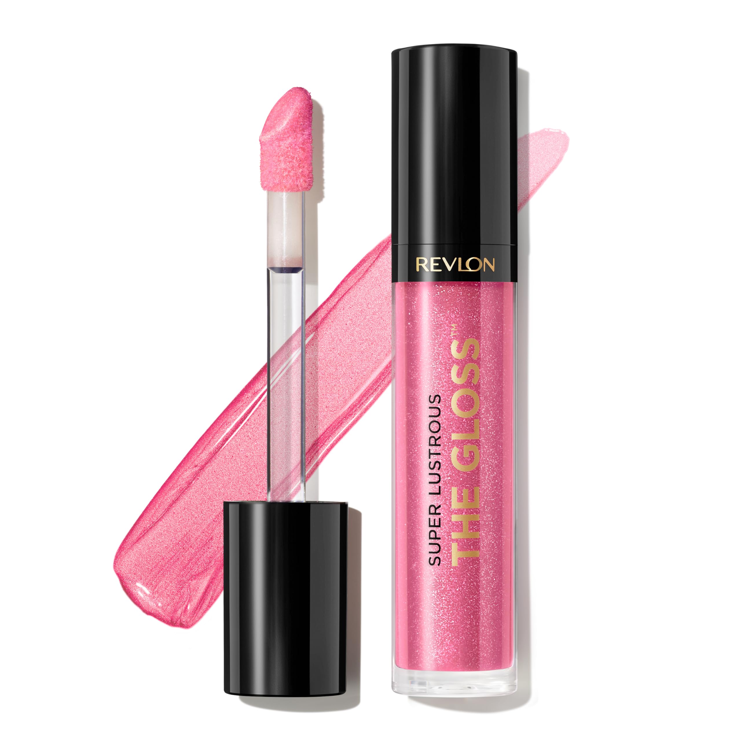 Revlon Lip Gloss Super Lustrous The Gloss 1