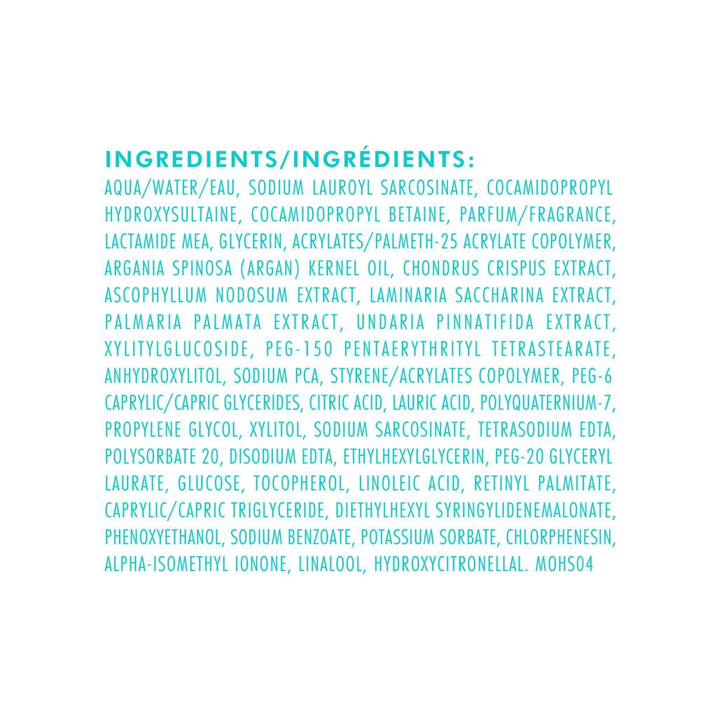 Moroccanoil Hydrating Shampoo