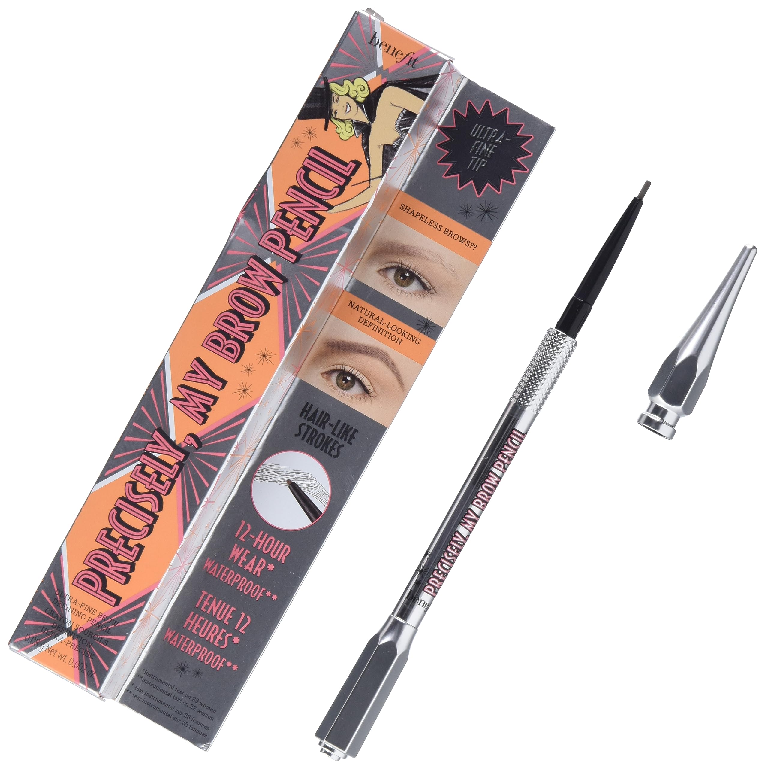 Benefit Benefit Precisely My Brow Pencil Ultra Fine Brow Defining