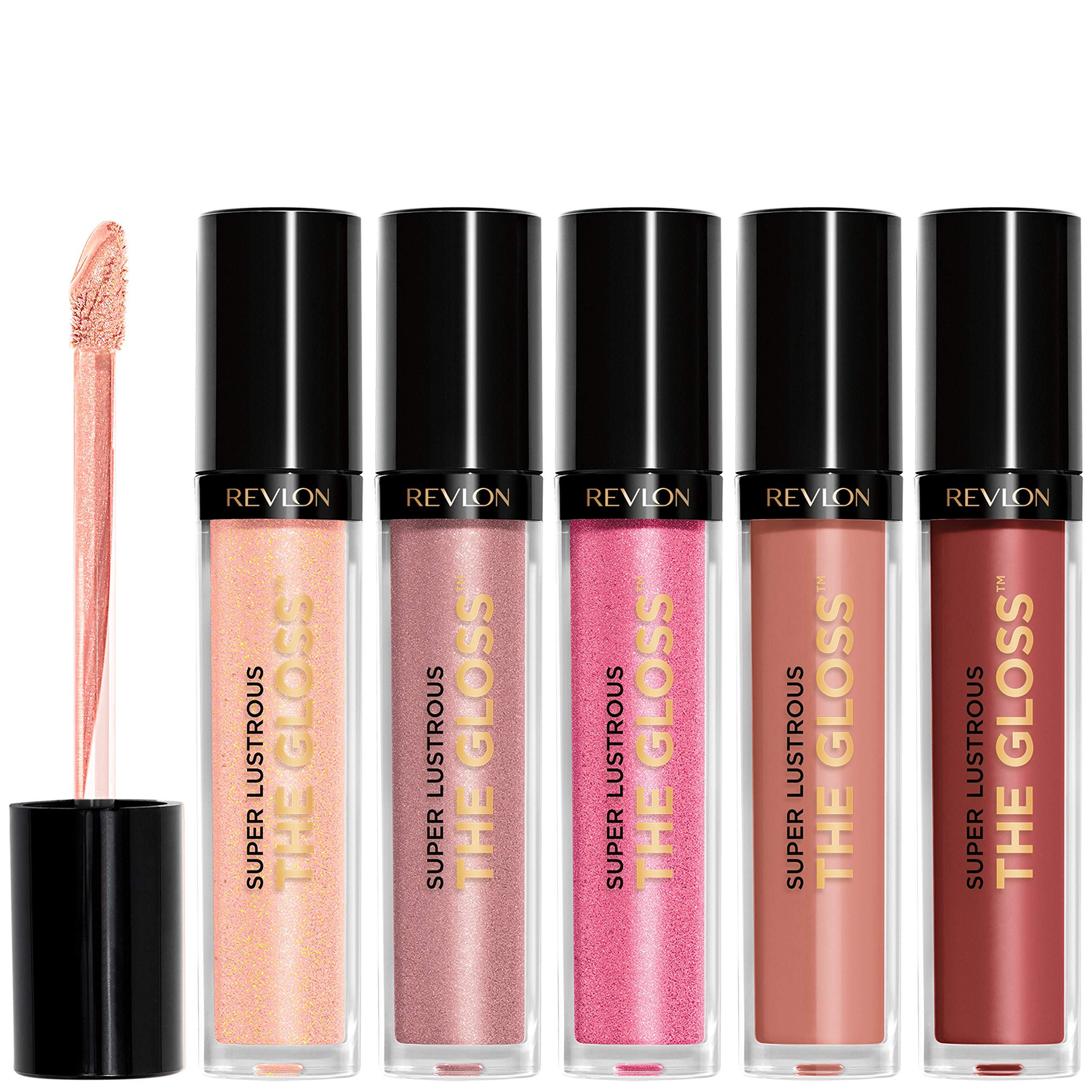Revlon Lip Gloss Super Lustrous The Gloss 1