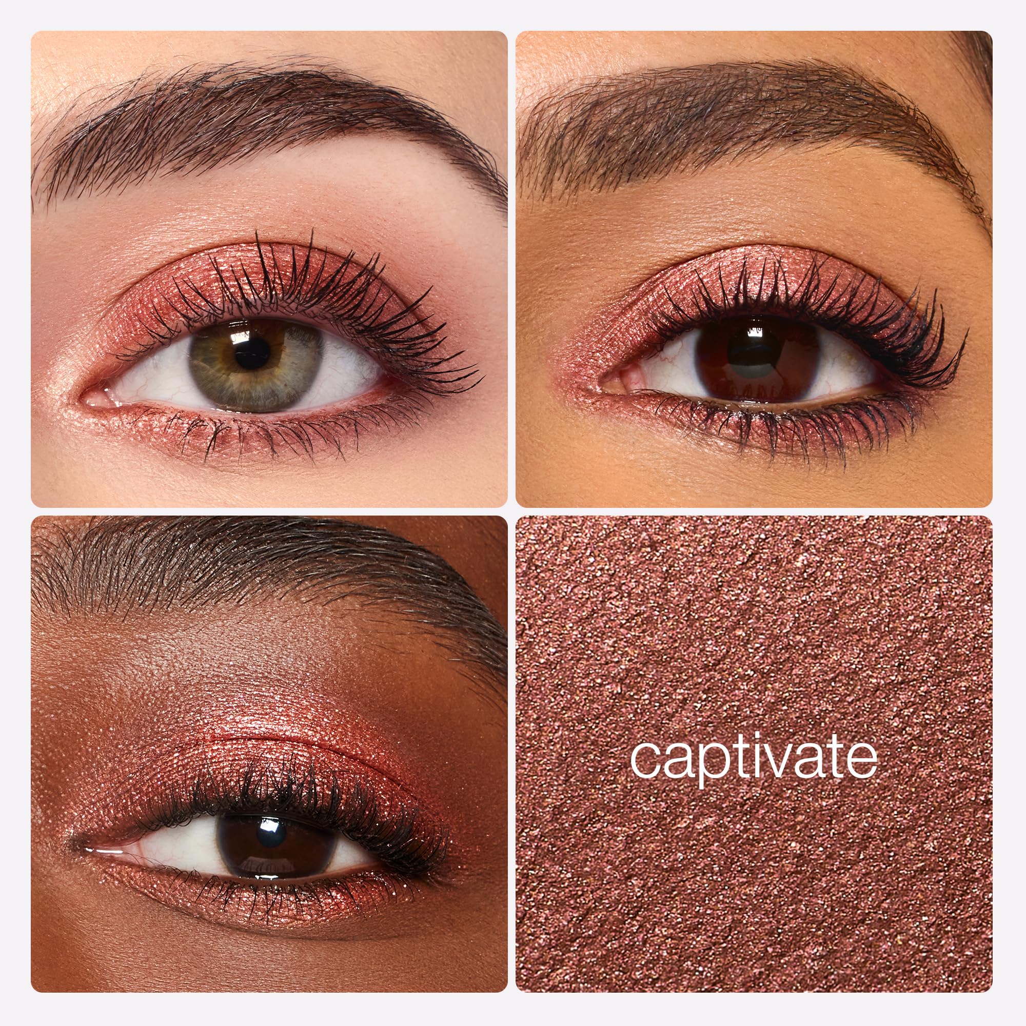 tarte smolderEYES shadow liner – Multi-Use Waterproof Makeup Doubles as Eyeliner & Cream Eyeshadow with Smudger Applicator, Blendable Lazy Girl Hack, Vegan & Cruelty-Free, full size