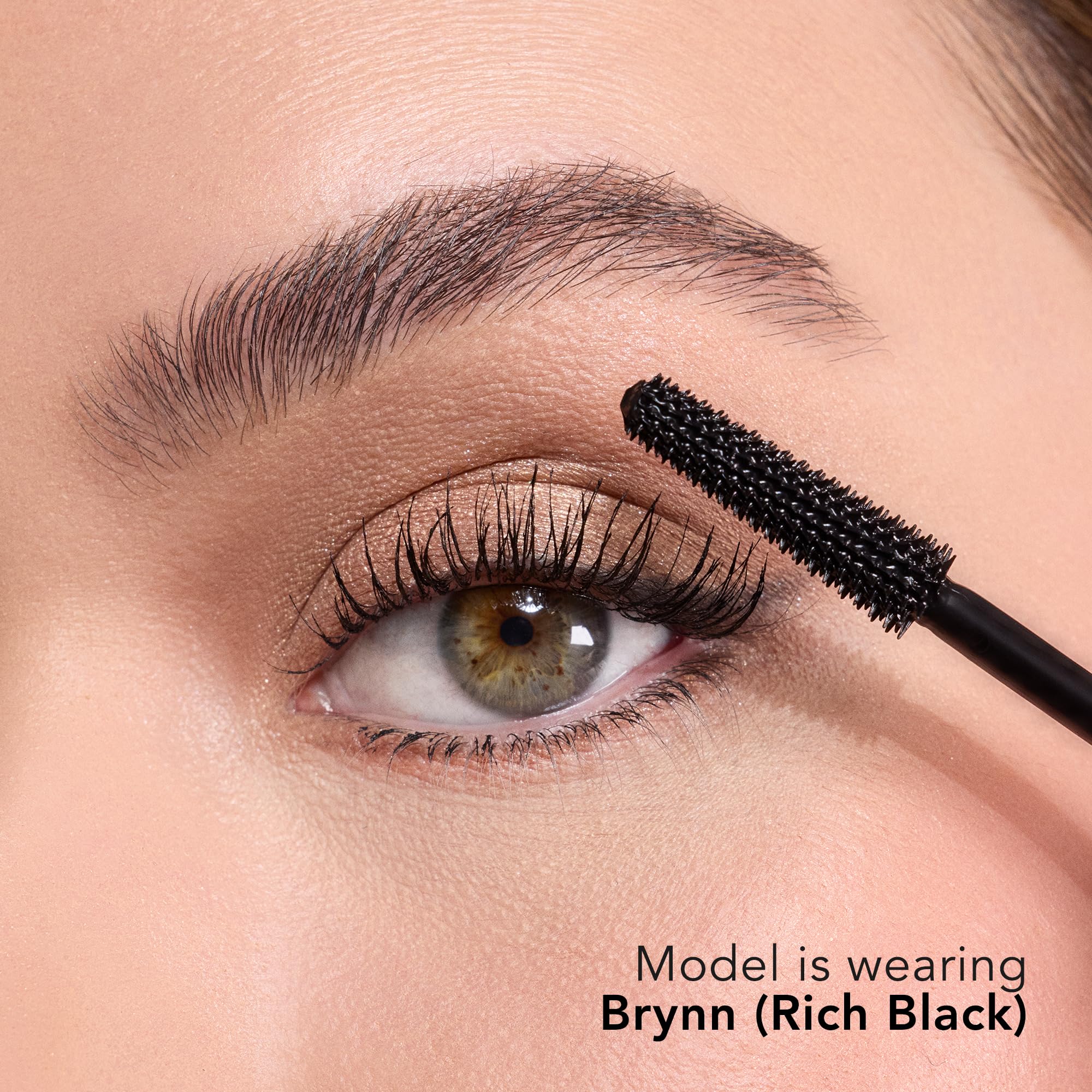 Thrive Causemetics Liquid Lash Extensions Mascara, Tubing Thrive Mascara Lengthening, Volumizing & Curling, Smudge Proof, Washable, No Clumping or Flaking, Vegan & Cruelty Free